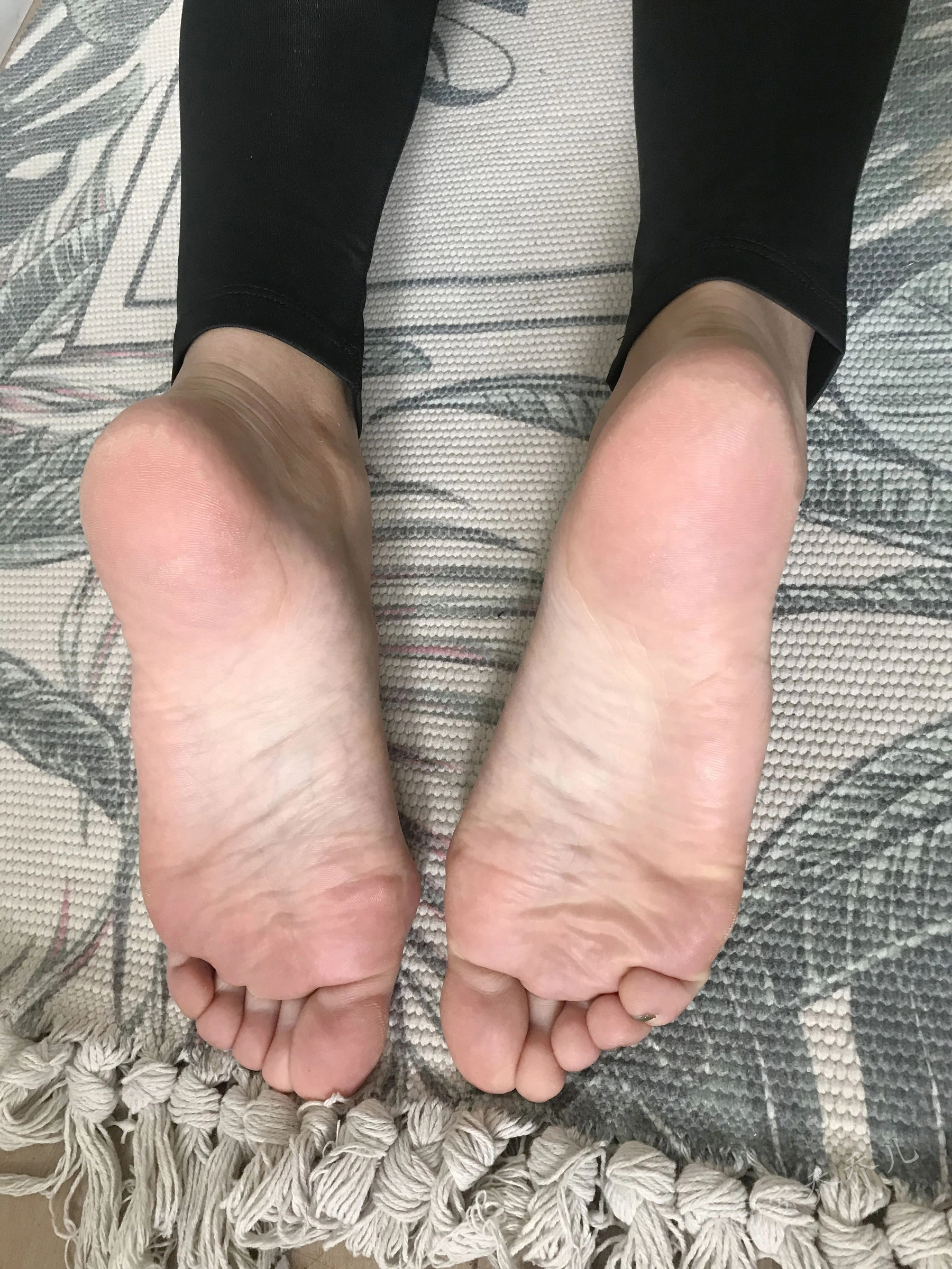 安乔乔儿(Nia乔乔) No.019 健身房白袜插图51