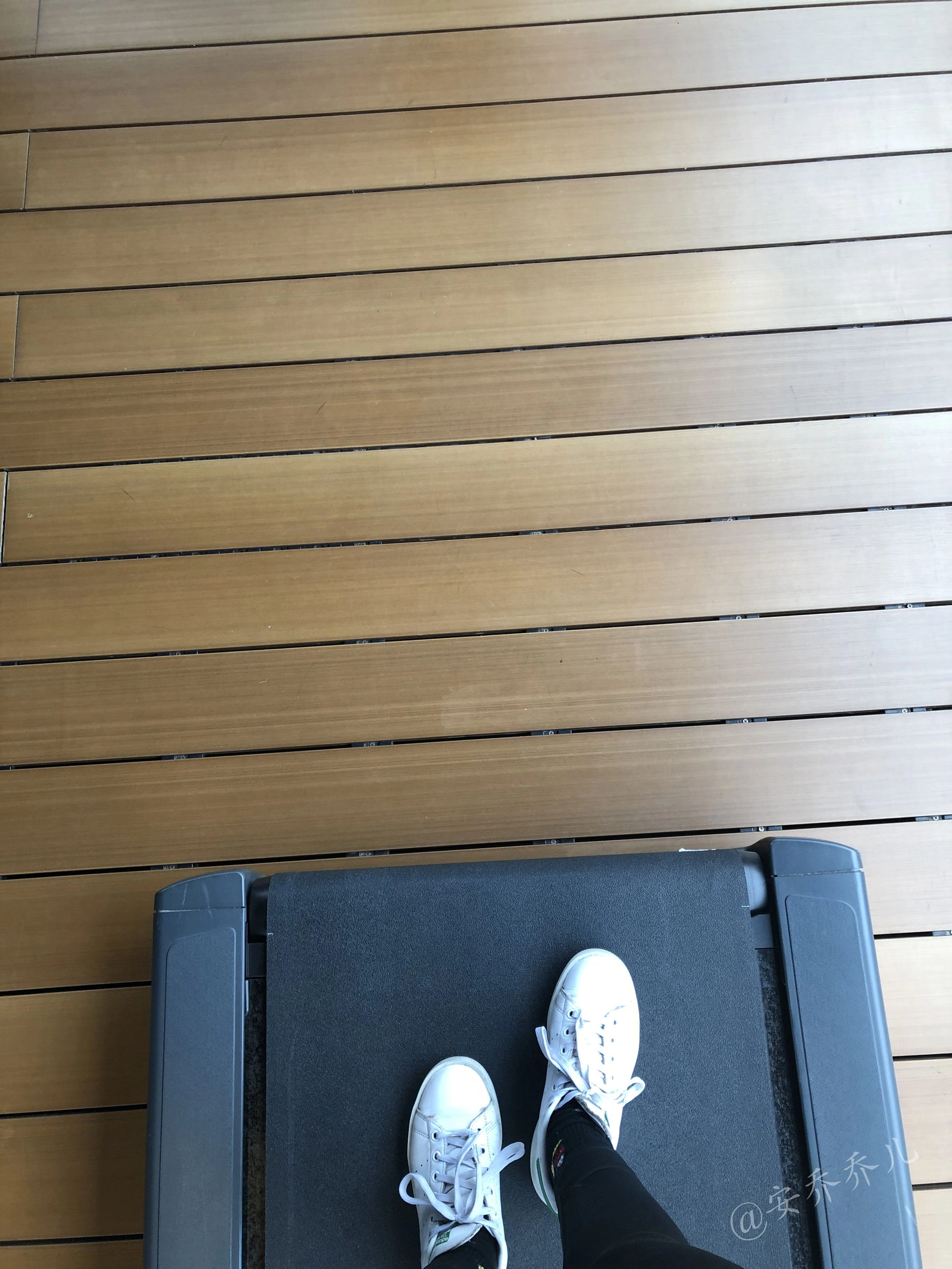 安乔乔儿(Nia乔乔) No.019 健身房白袜插图24