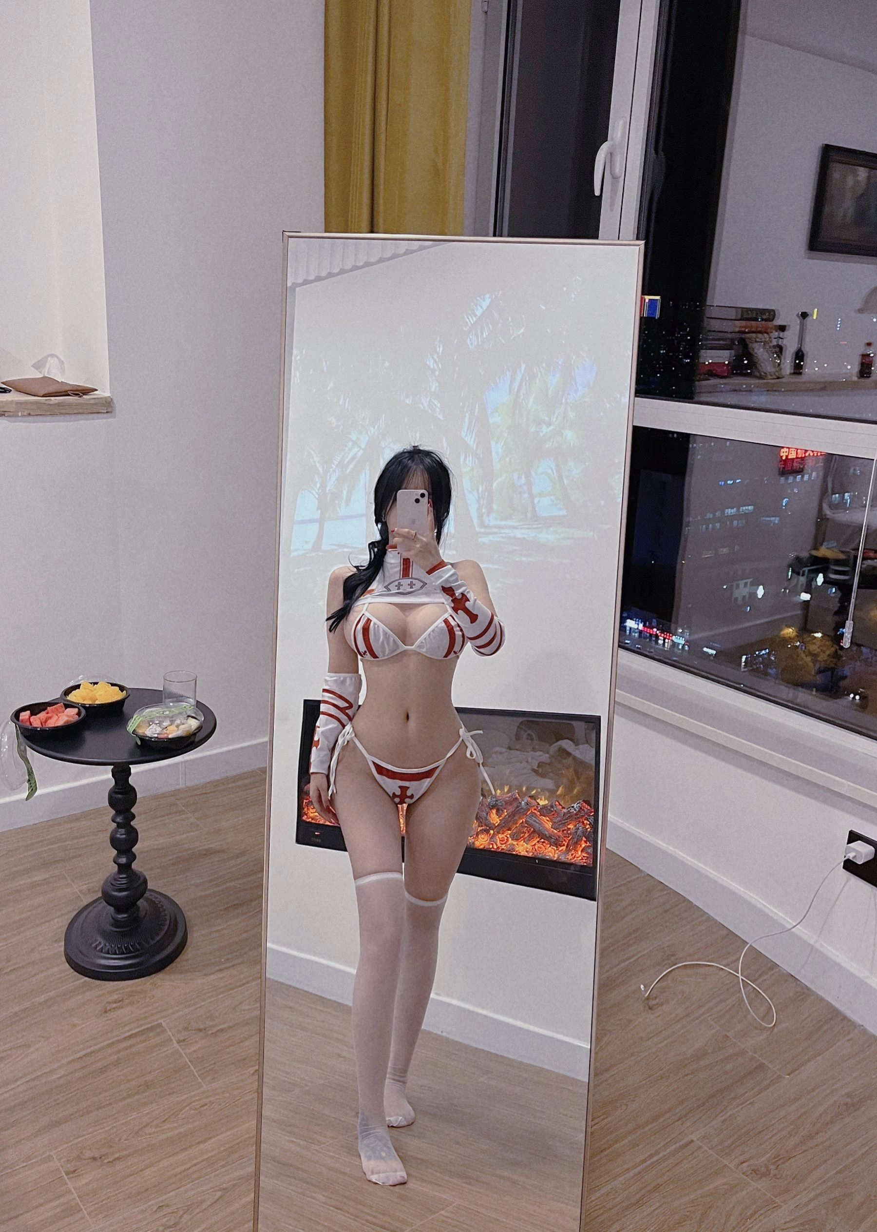 张鑫baby – 今天上大白兔插图3