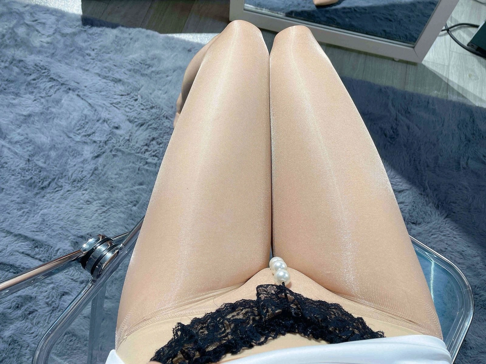 抖娘-利世图集 – 珍珠姐姐插图1