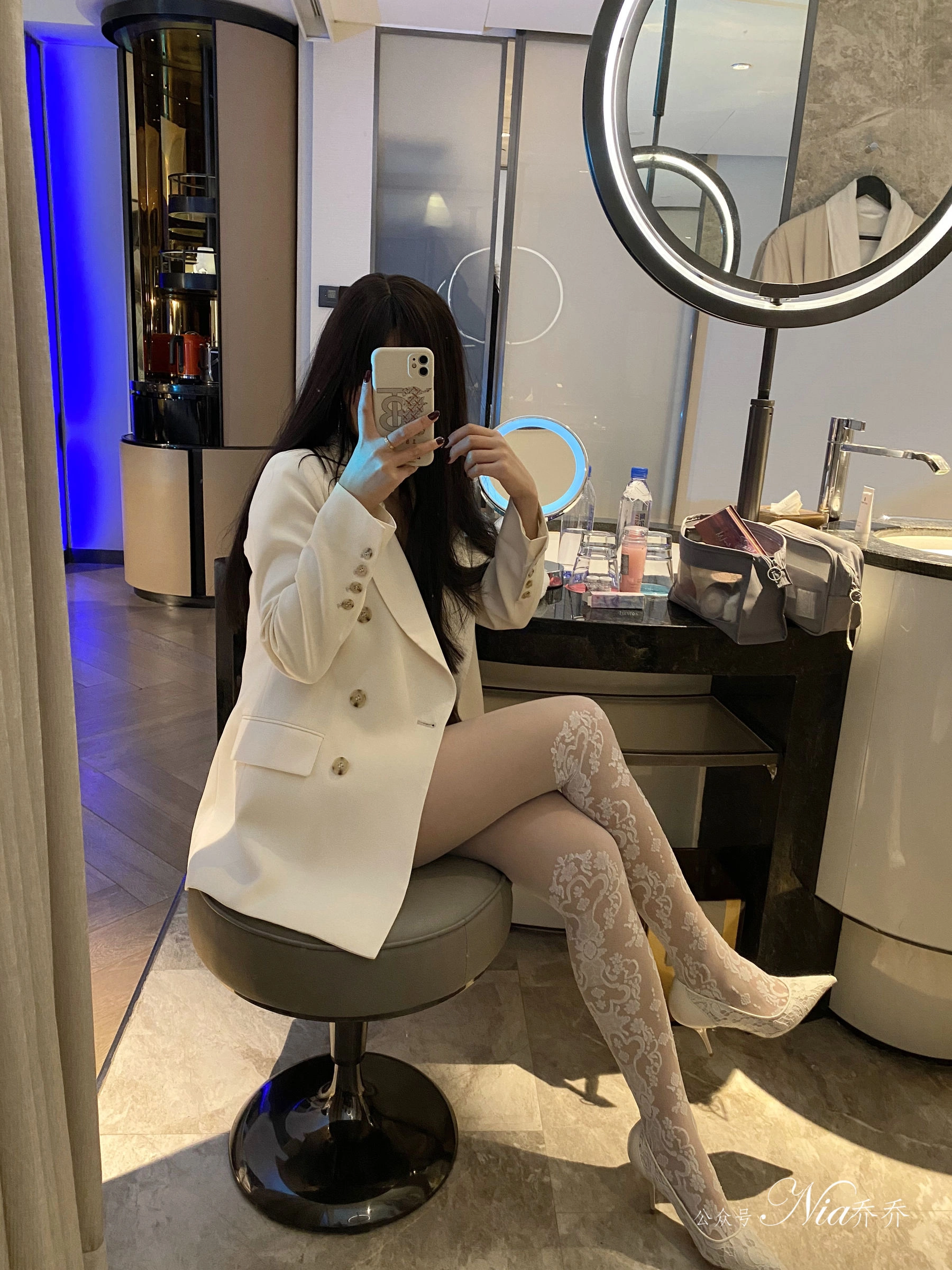 安乔乔儿(Nia乔乔) No.026 爱神维纳斯插图45