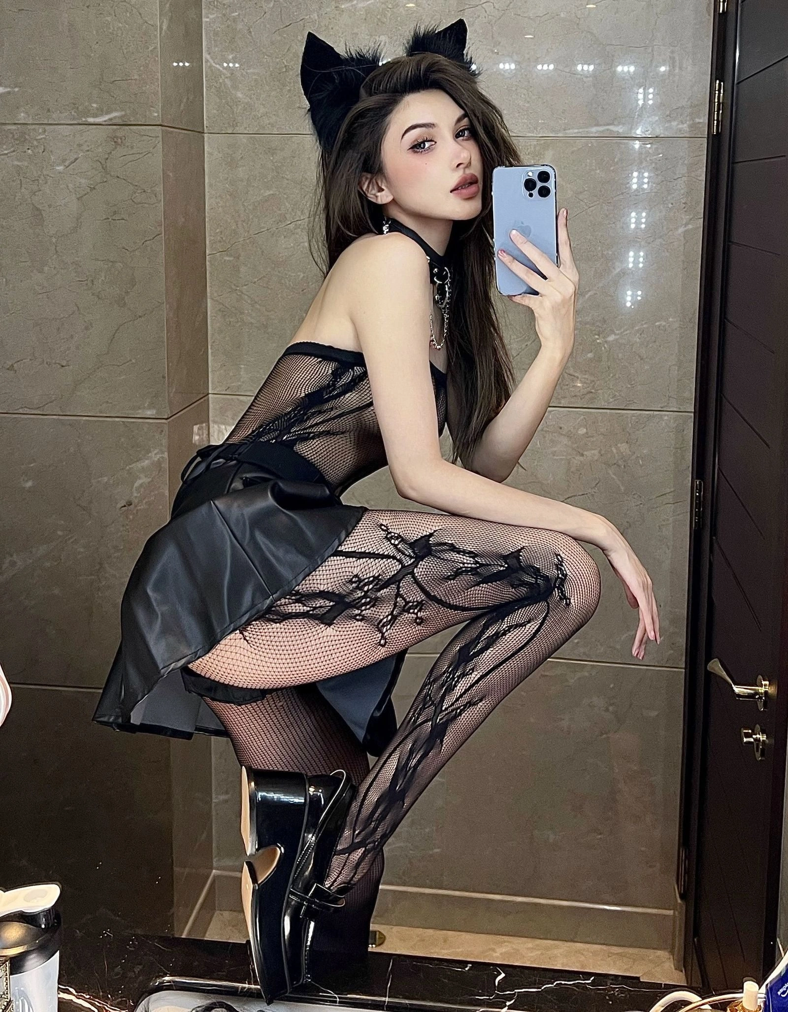 夏蓝 圈子微密圈视图合集插图73