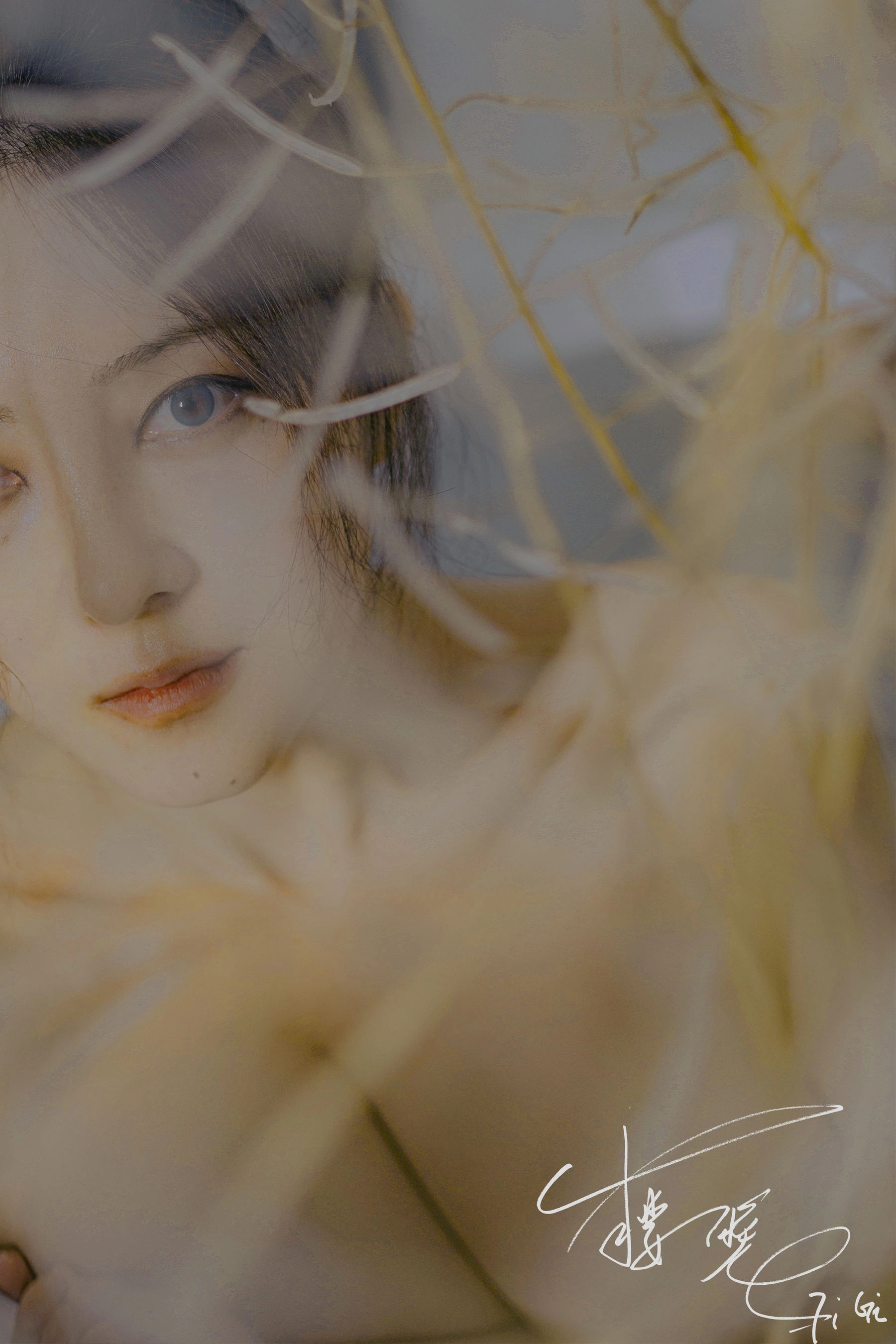 网络红人樱晚gigi – 清衣.池插图5