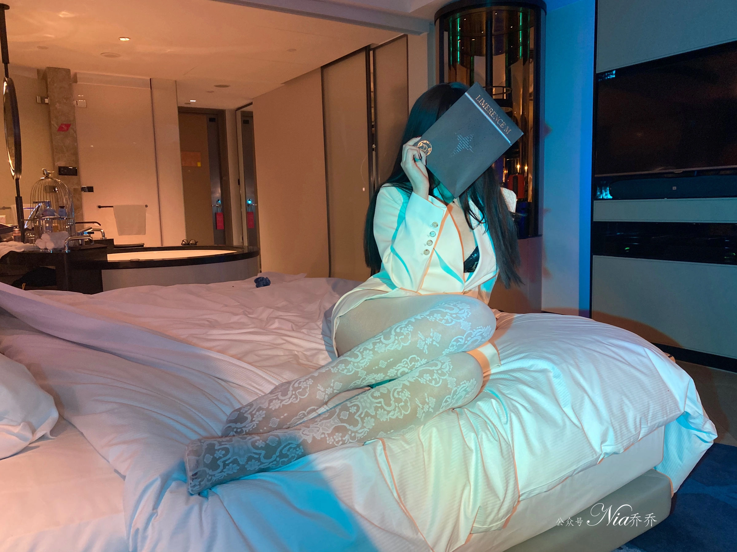 安乔乔儿(Nia乔乔) No.026 爱神维纳斯插图42