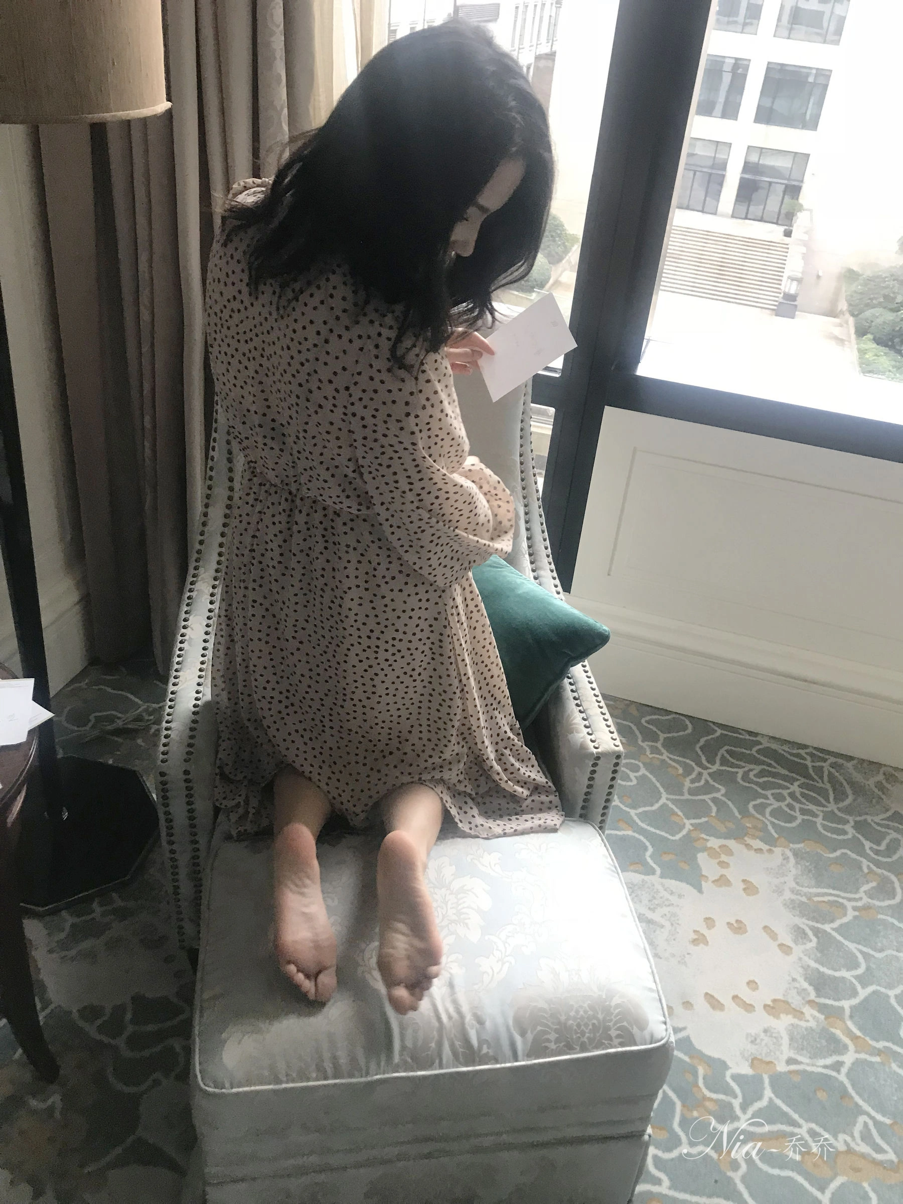 安乔乔儿(Nia乔乔) No.022 自玩自乐插图32