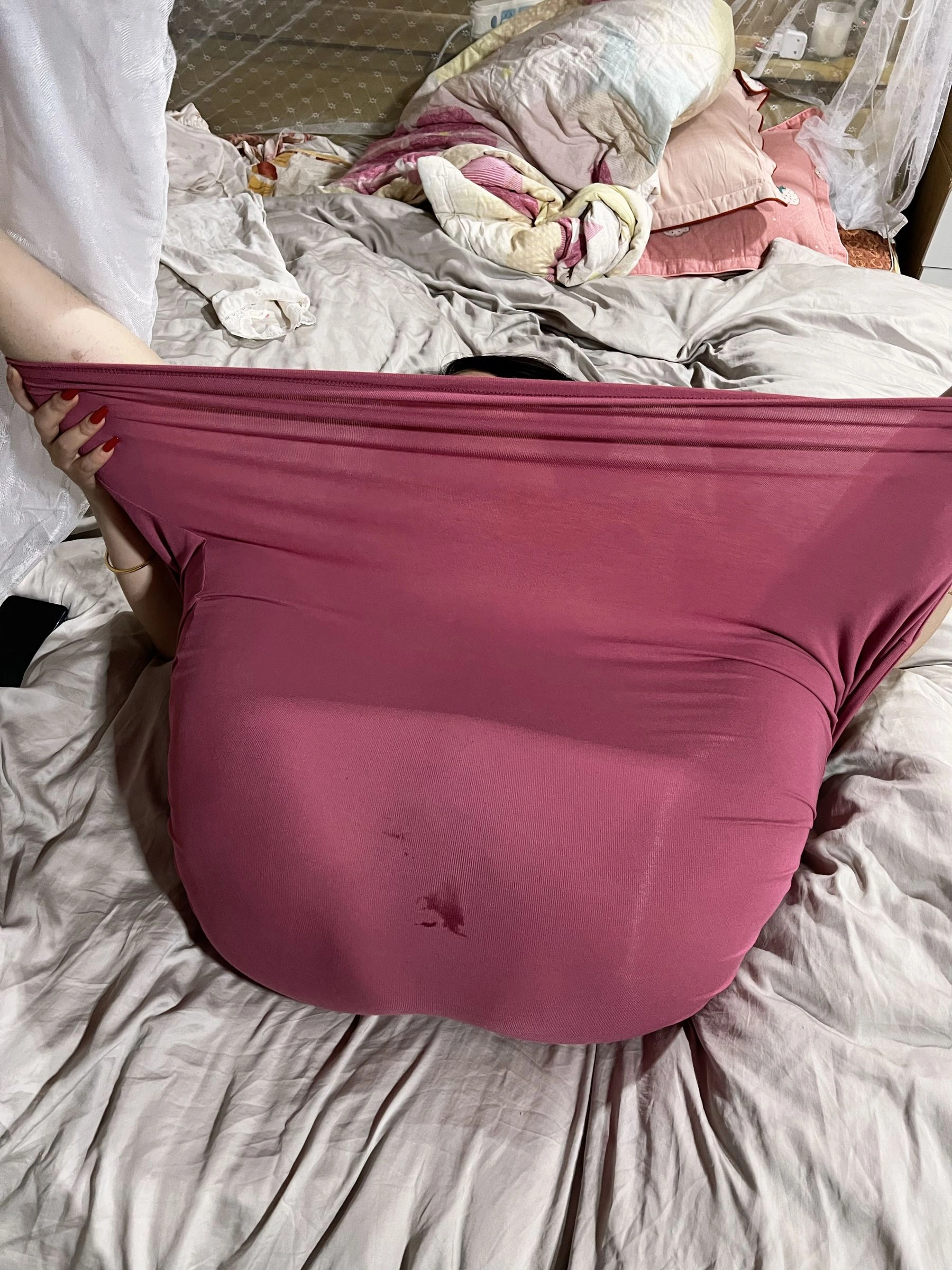 迷人的五姨太 – 湿身诱惑插图11