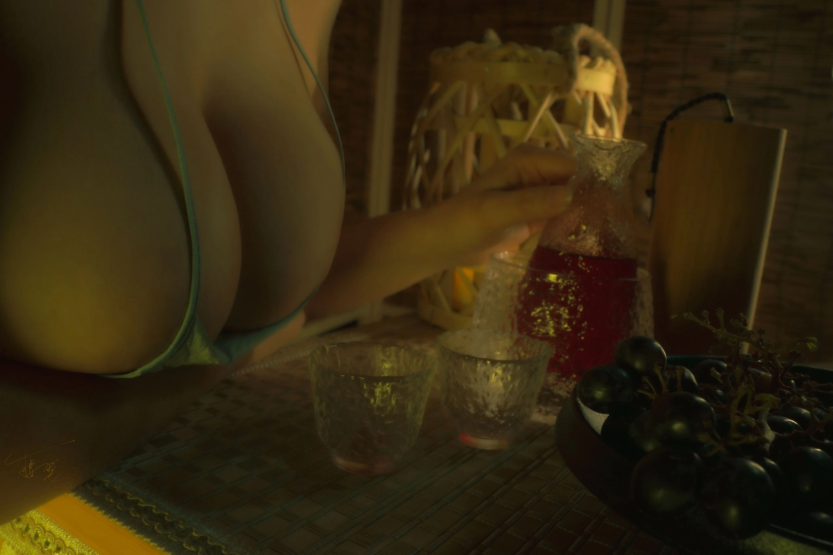 网络红人樱晚gigi – 青鸾插图16