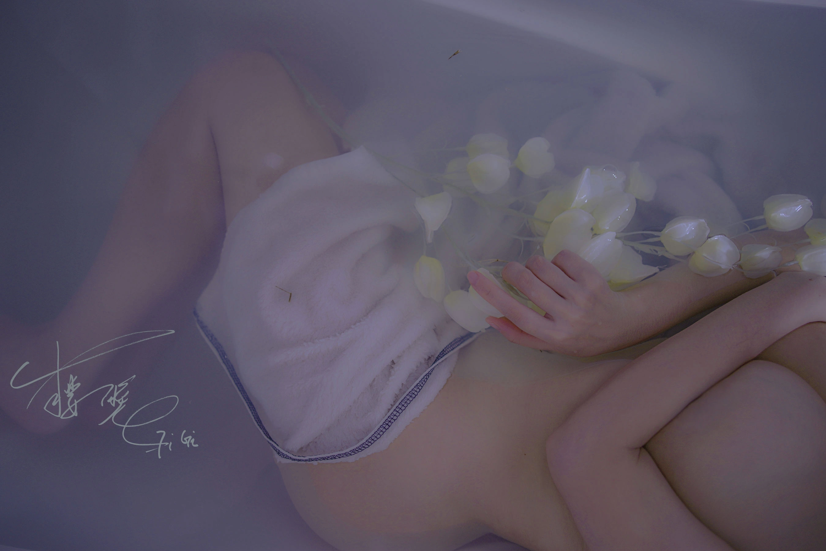 网络红人樱晚gigi – 清衣.池插图17