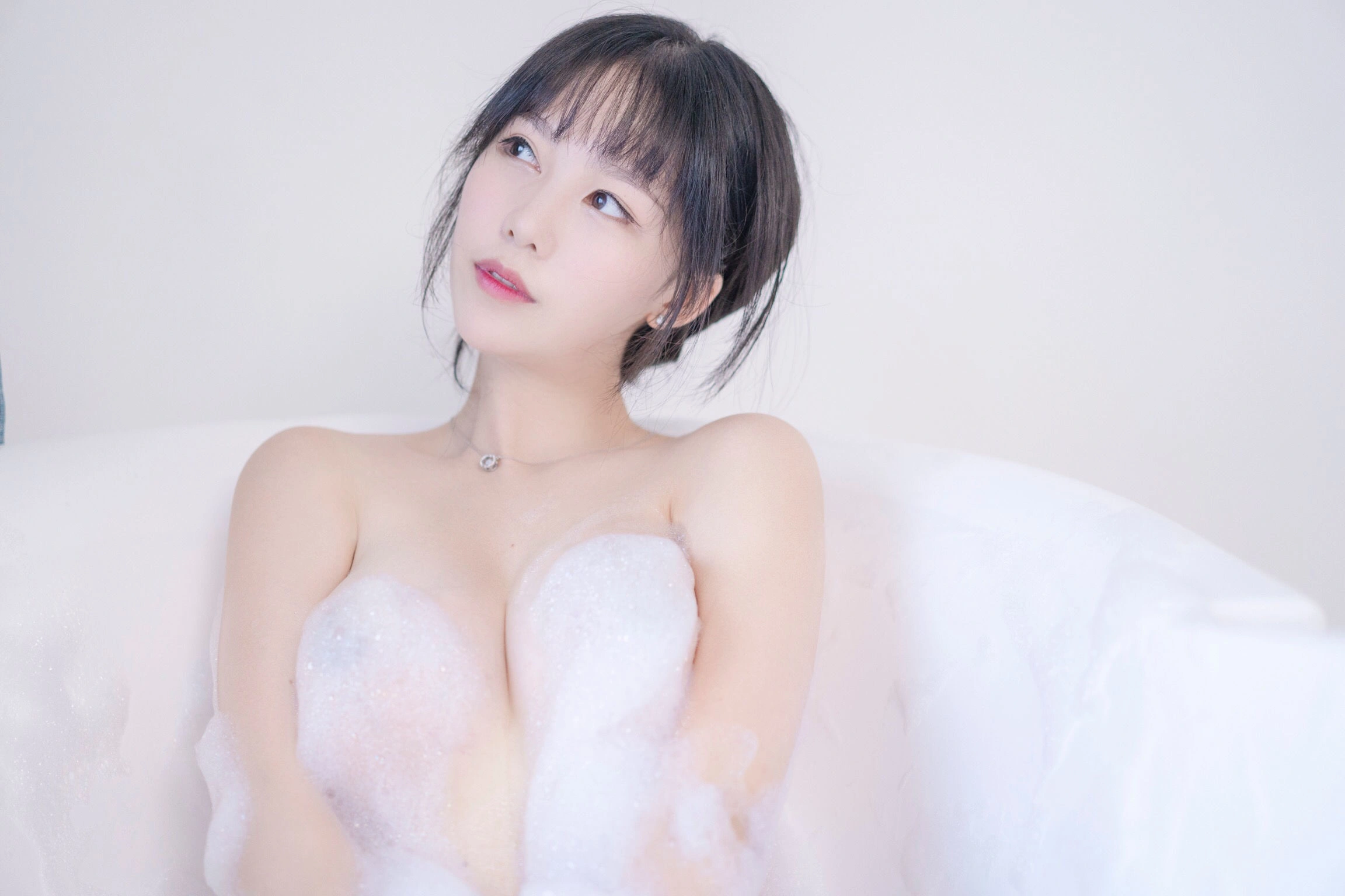 抖娘-利世图集 – 浴缸插图32