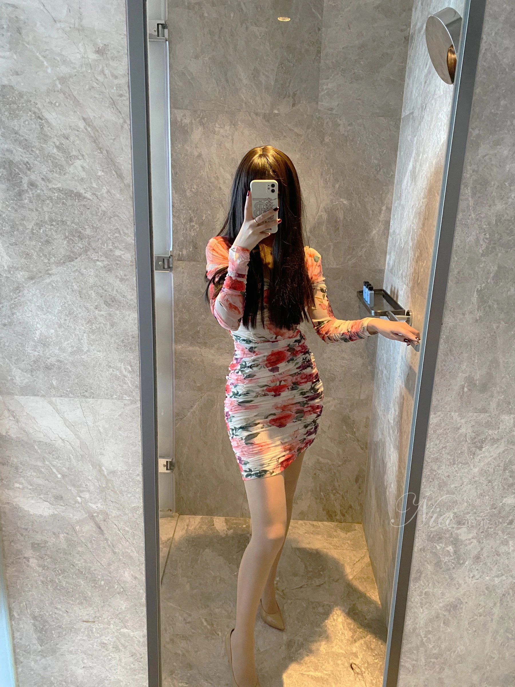 安乔乔儿(Nia乔乔) No.030 温柔少妇风插图60