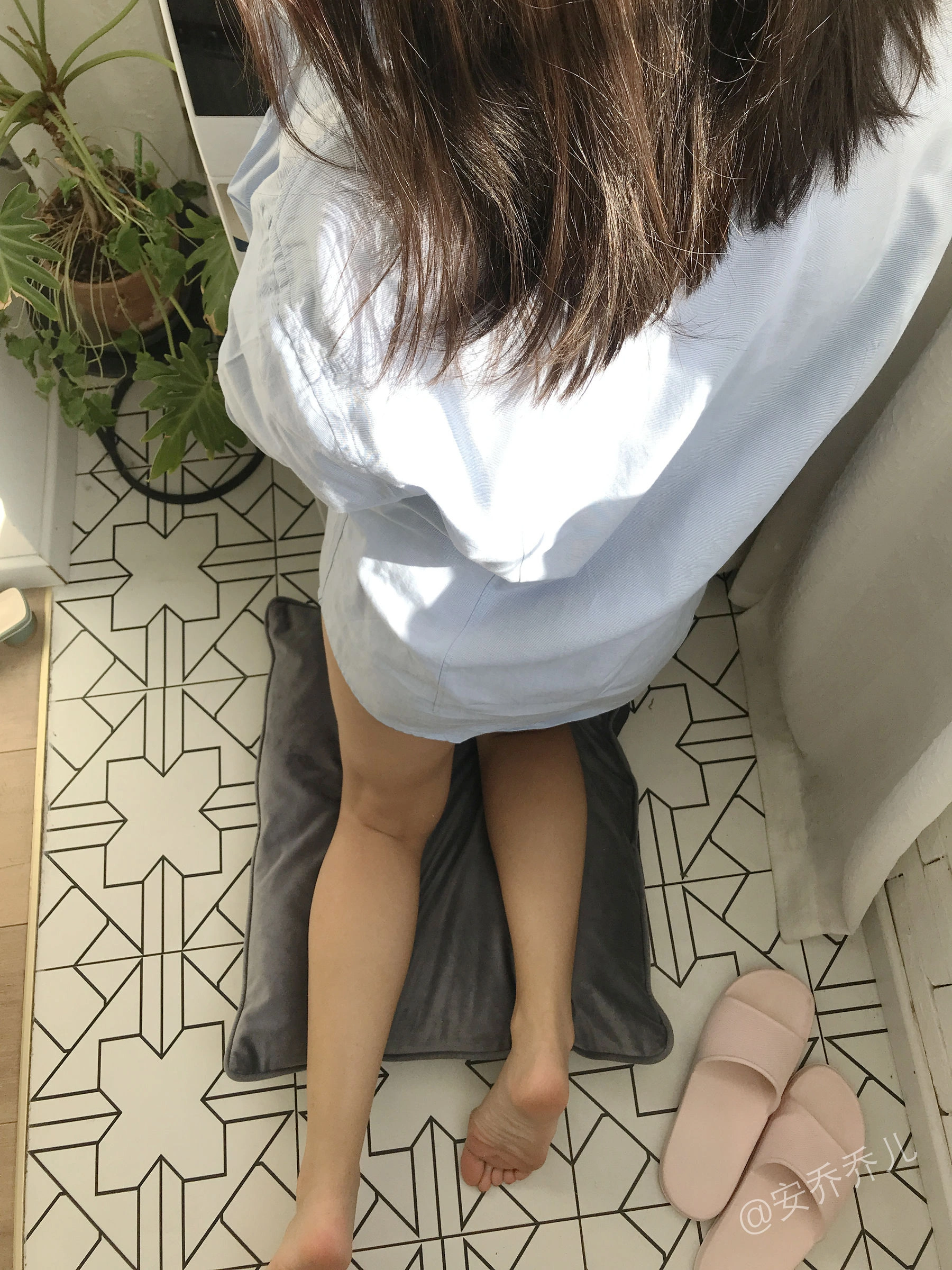 安乔乔儿(Nia乔乔) No.016 阳台洗衣房插图77 安乔乔儿(Nia乔乔) No.016 阳台洗衣房插图77