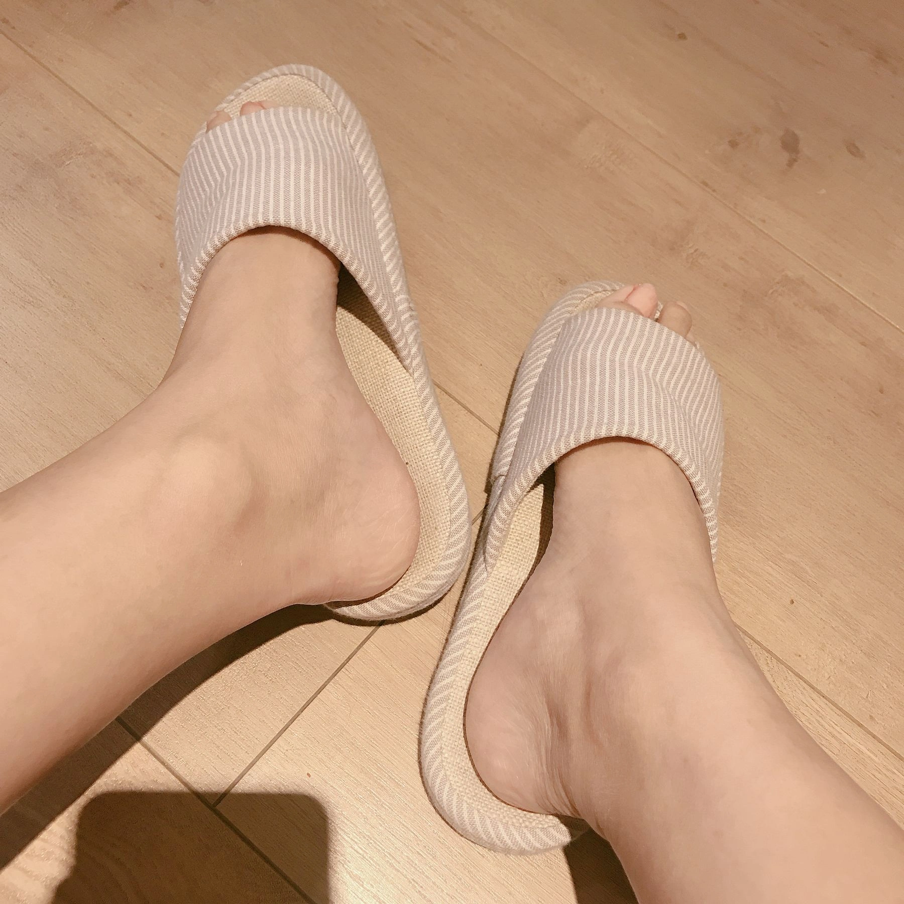 安乔乔儿(Nia乔乔) No.001 牛奶洗脚插图4