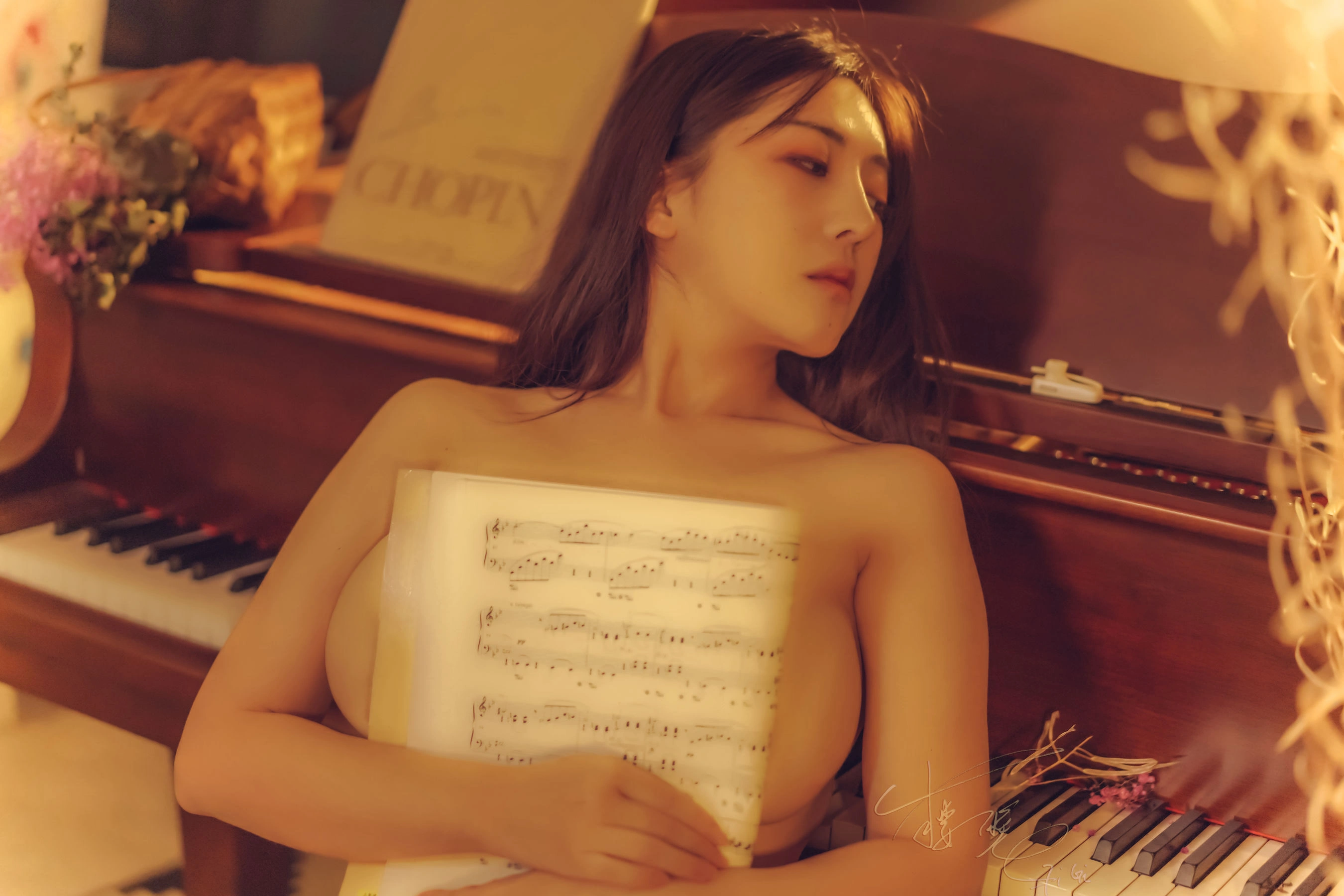 网络红人樱晚gigi – 轻听插图11