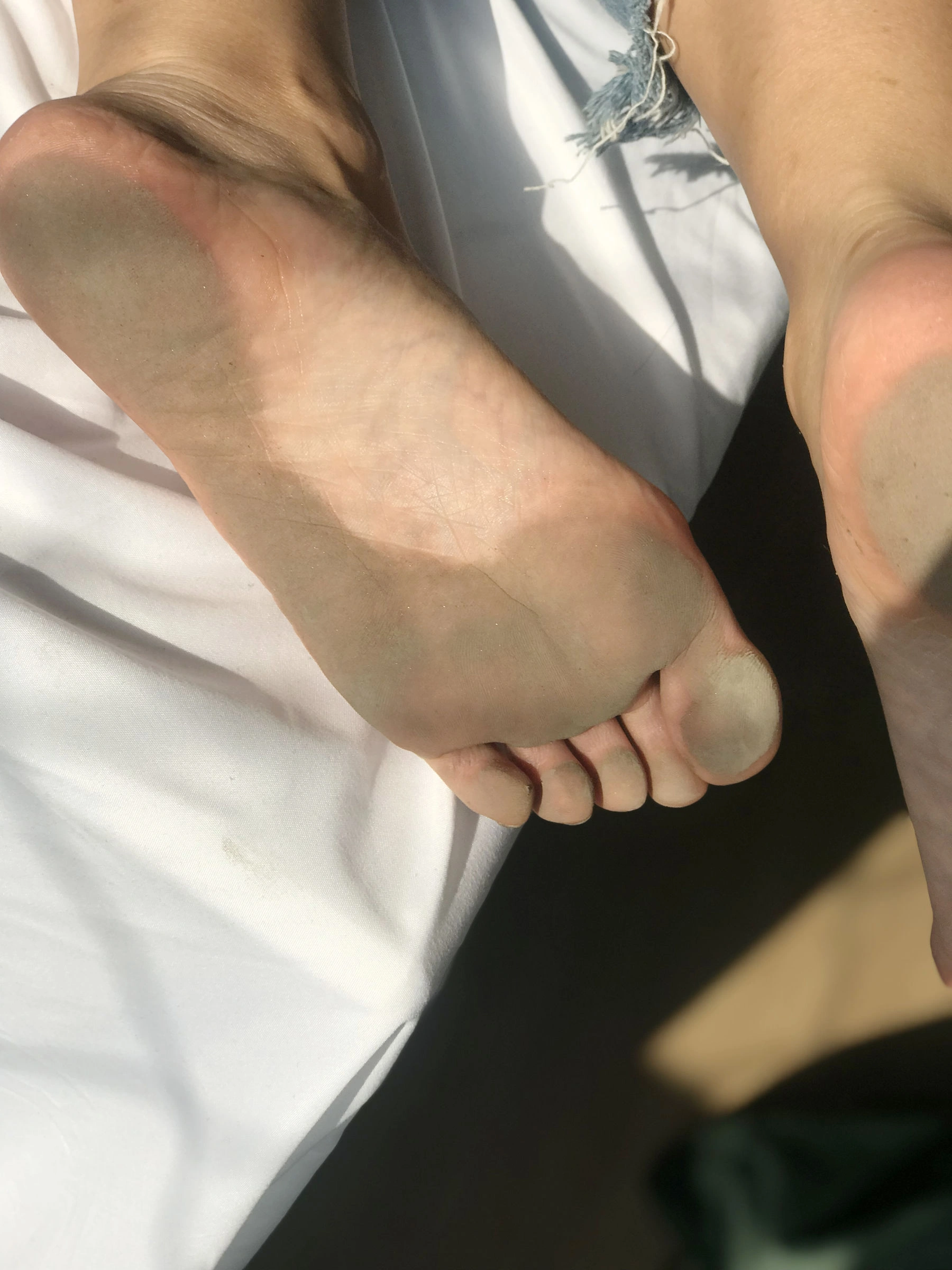 安乔乔儿(Nia乔乔) No.015 脏脚踩鸡蛋插图64