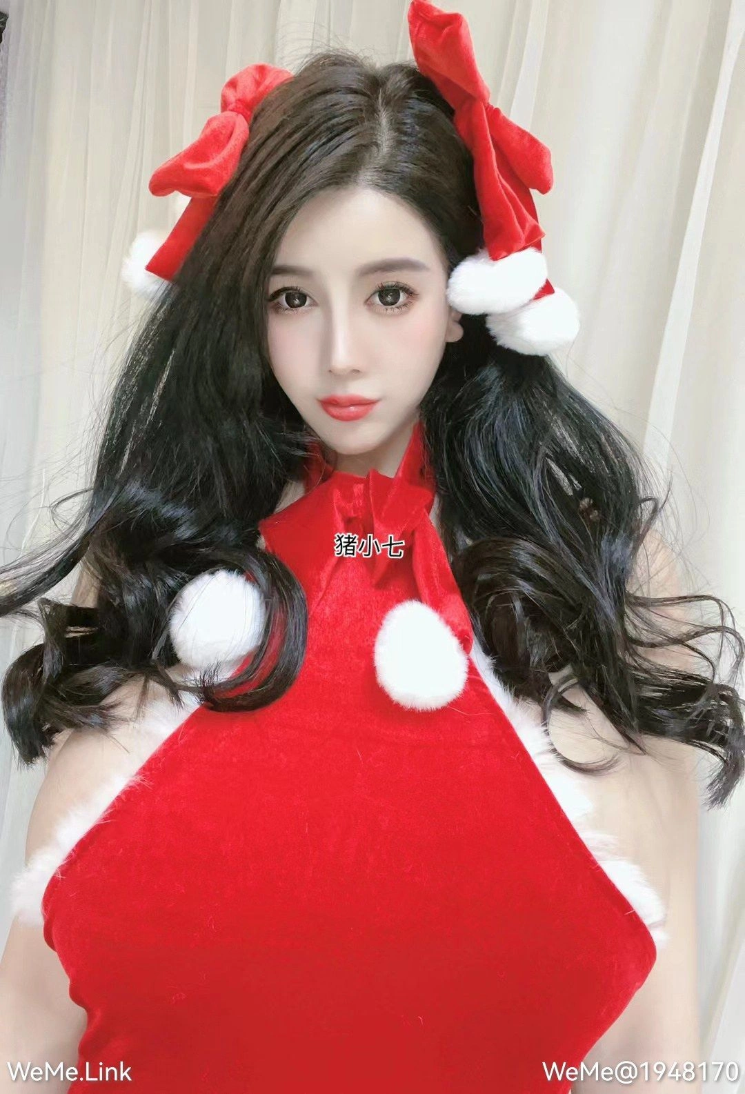 猪小七 微密圈视图合集插图81