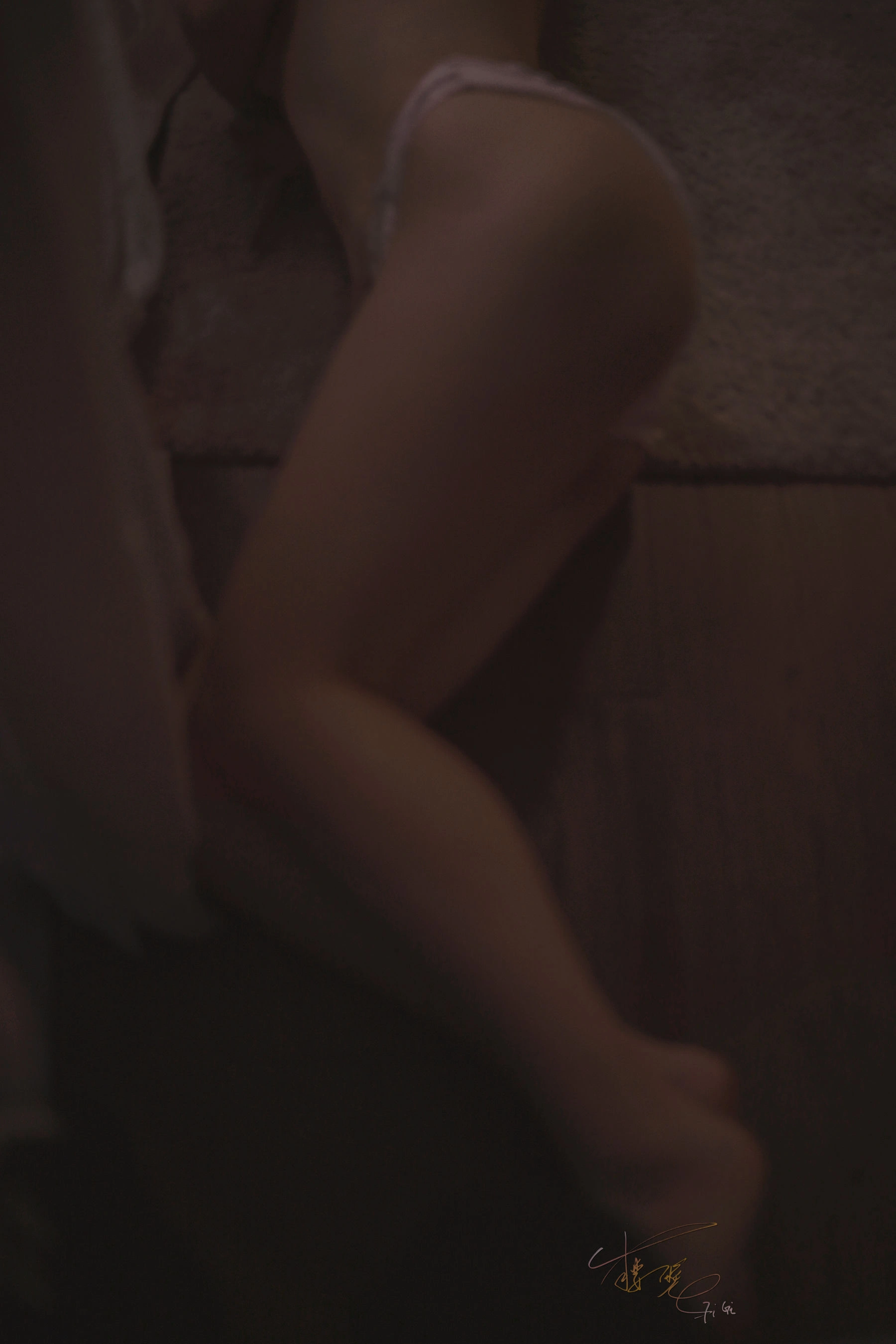 网络红人樱晚gigi – 晶莹插图9