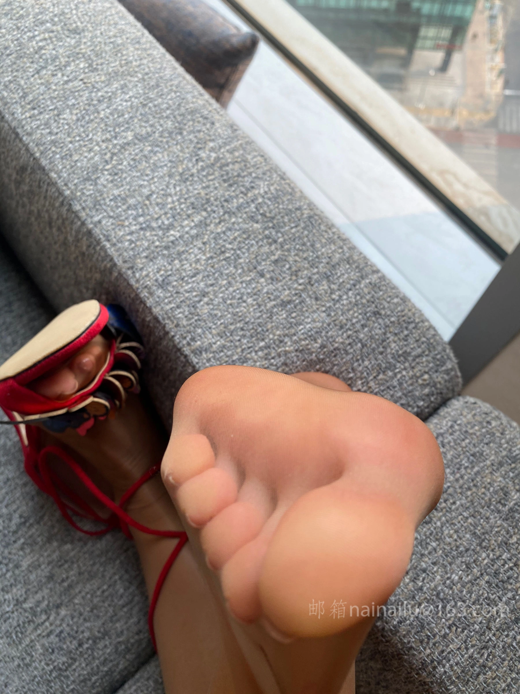 安乔乔儿(Nia乔乔) No.033 包臀裙肉丝插图44