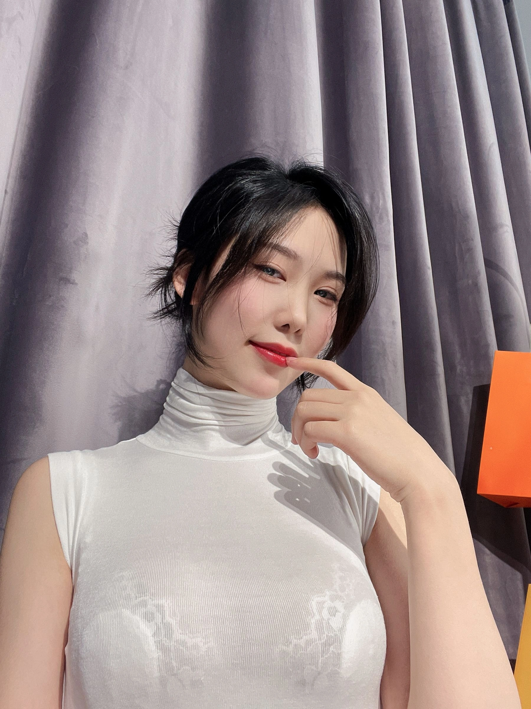 抖娘-利世图集 – 珍珠姐姐插图2