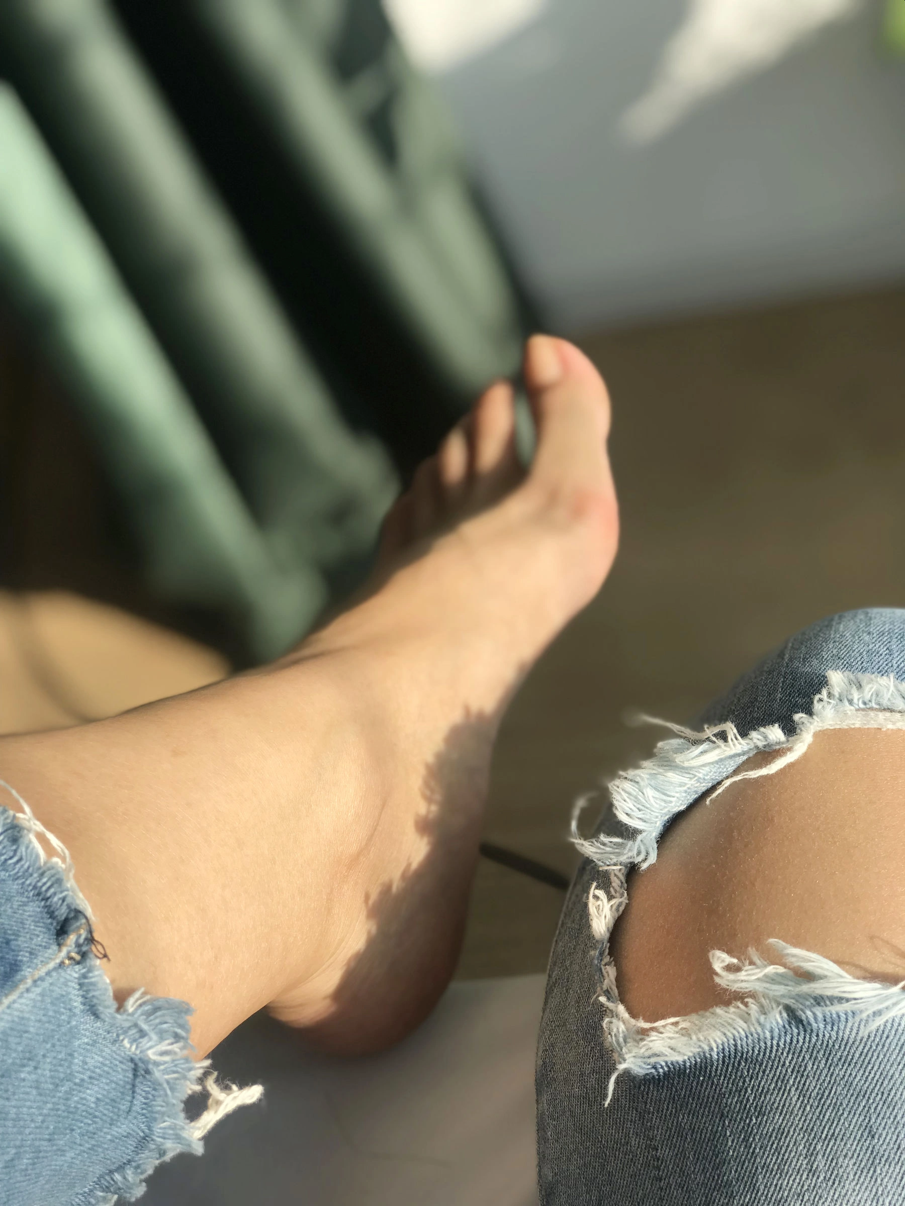 安乔乔儿(Nia乔乔) No.015 脏脚踩鸡蛋插图54