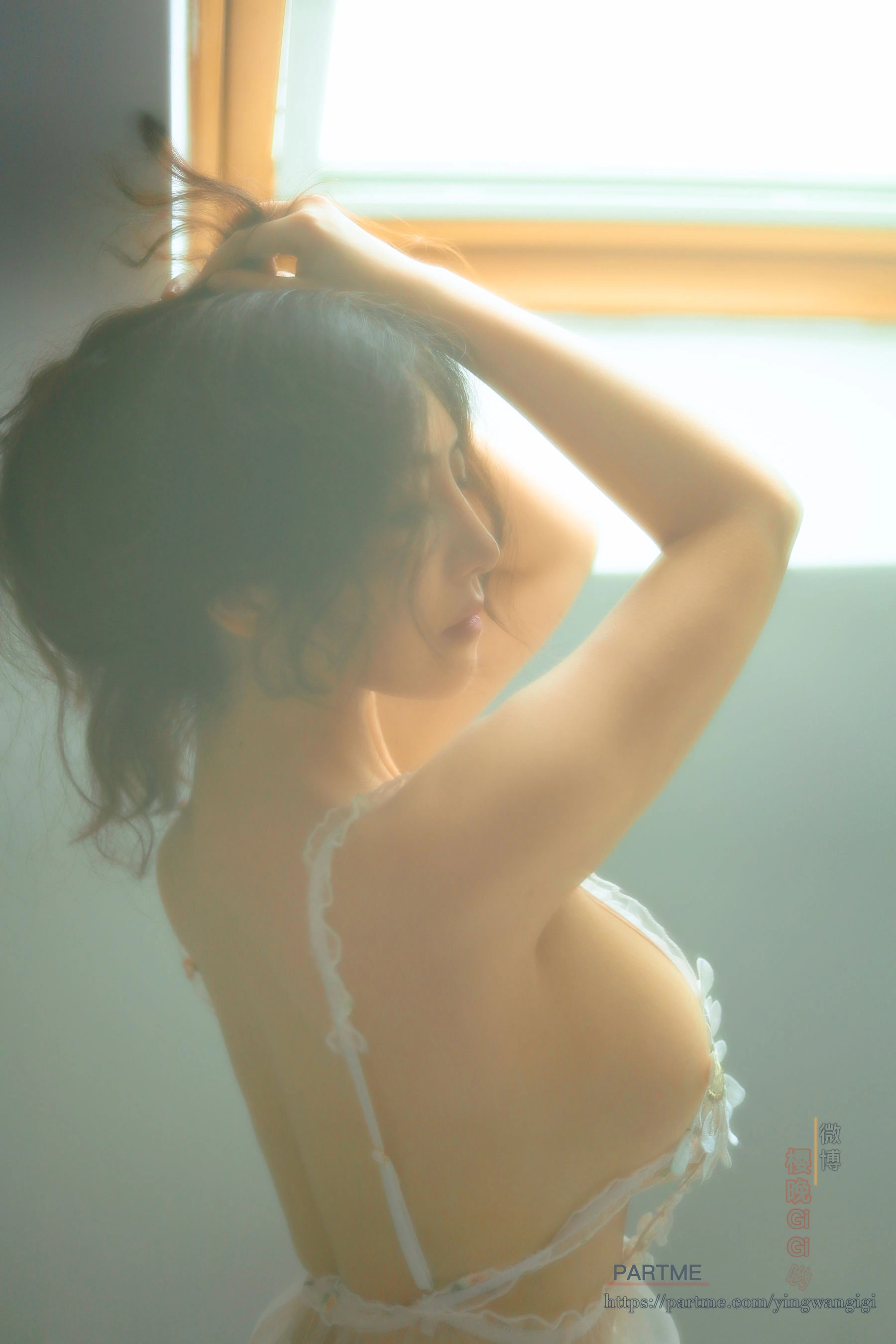 网络红人樱晚gigi – 余香插图1