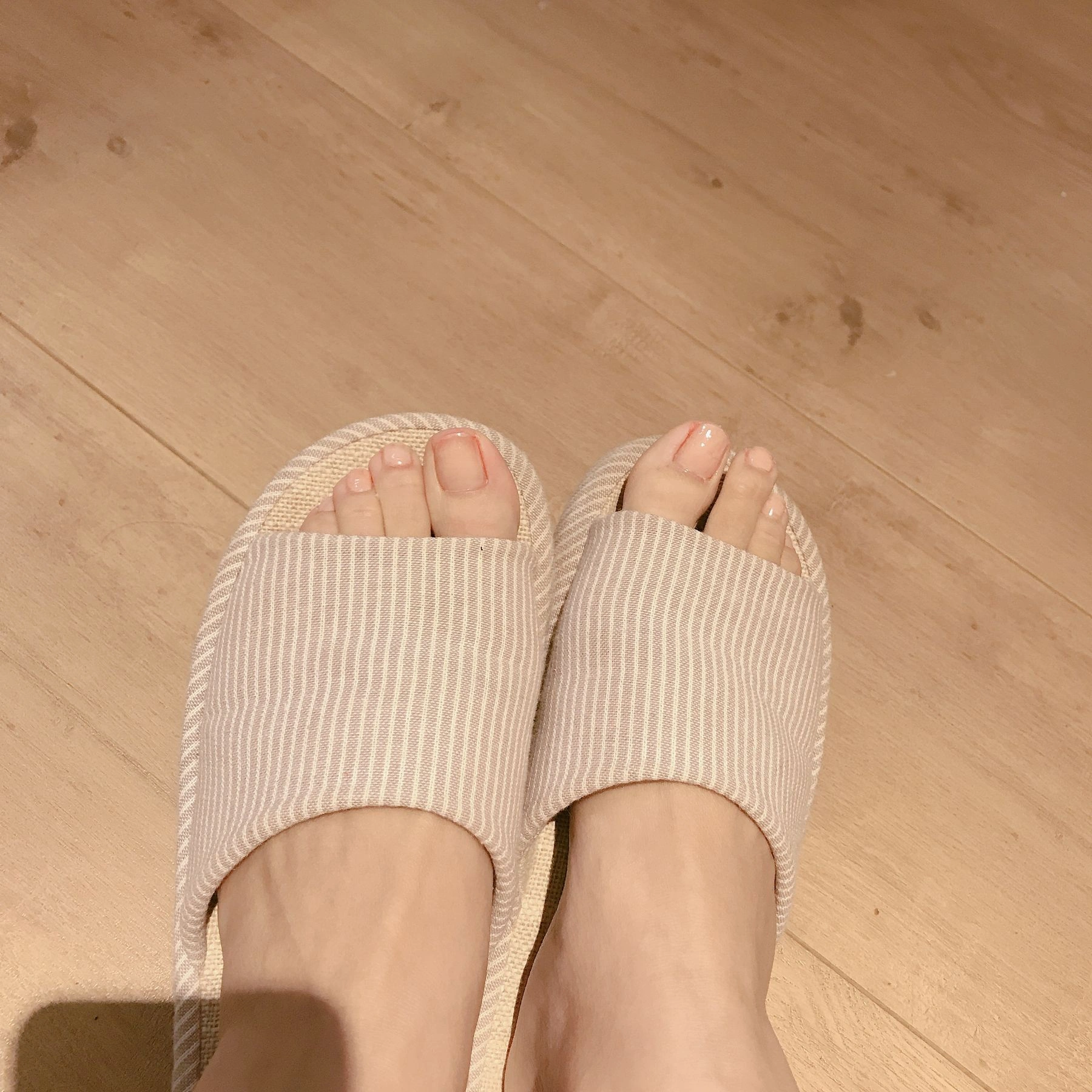 安乔乔儿(Nia乔乔) No.001 牛奶洗脚插图1