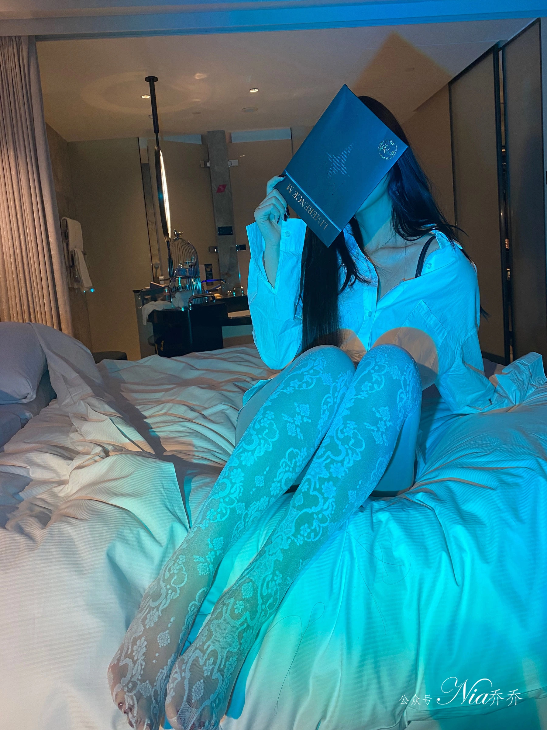 安乔乔儿(Nia乔乔) No.026 爱神维纳斯插图32