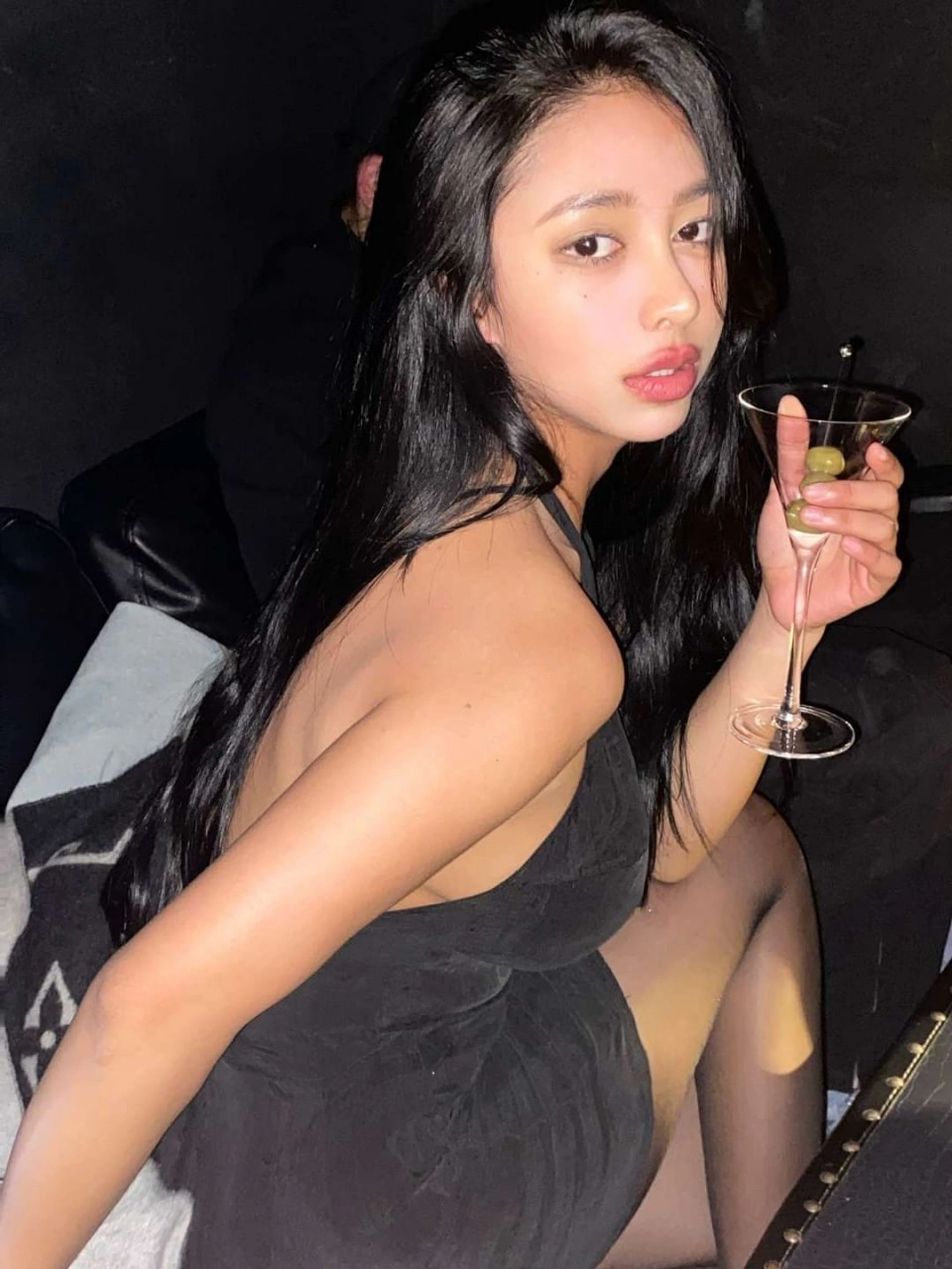 蜀黍纾纾 微密圈视图合集插图88