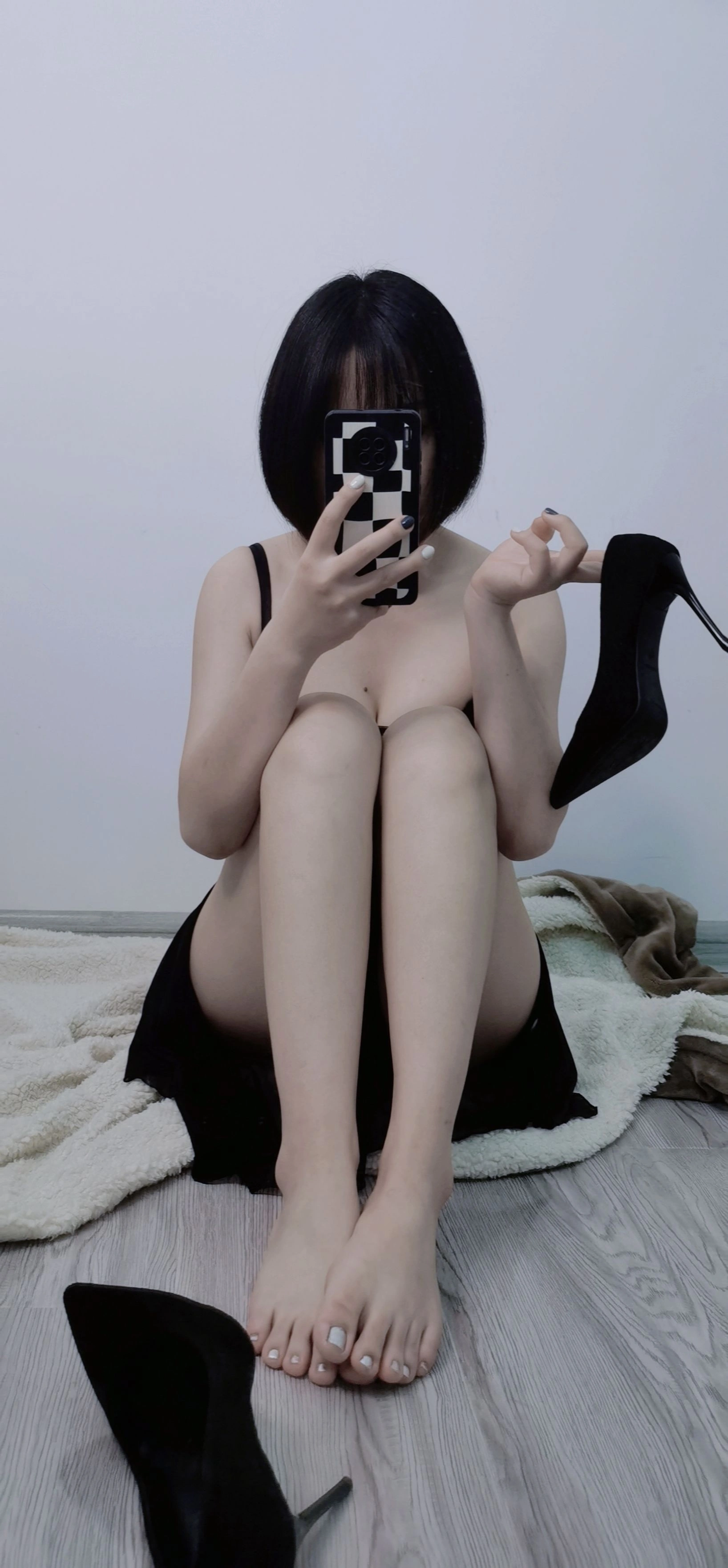 ♈ 樱桃老师 – 费腰子【丽人丝语】