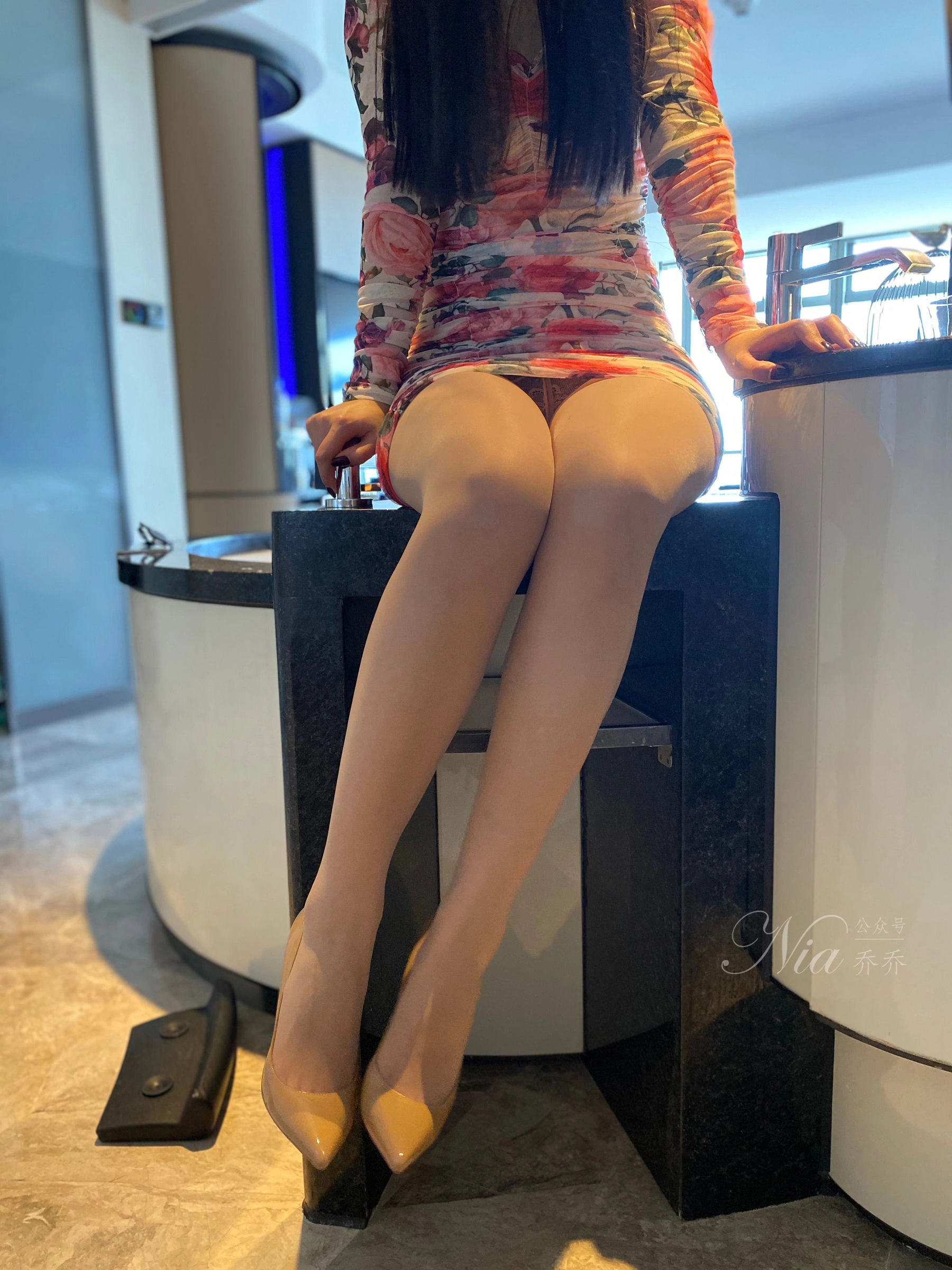 安乔乔儿(Nia乔乔) No.030 温柔少妇风插图73