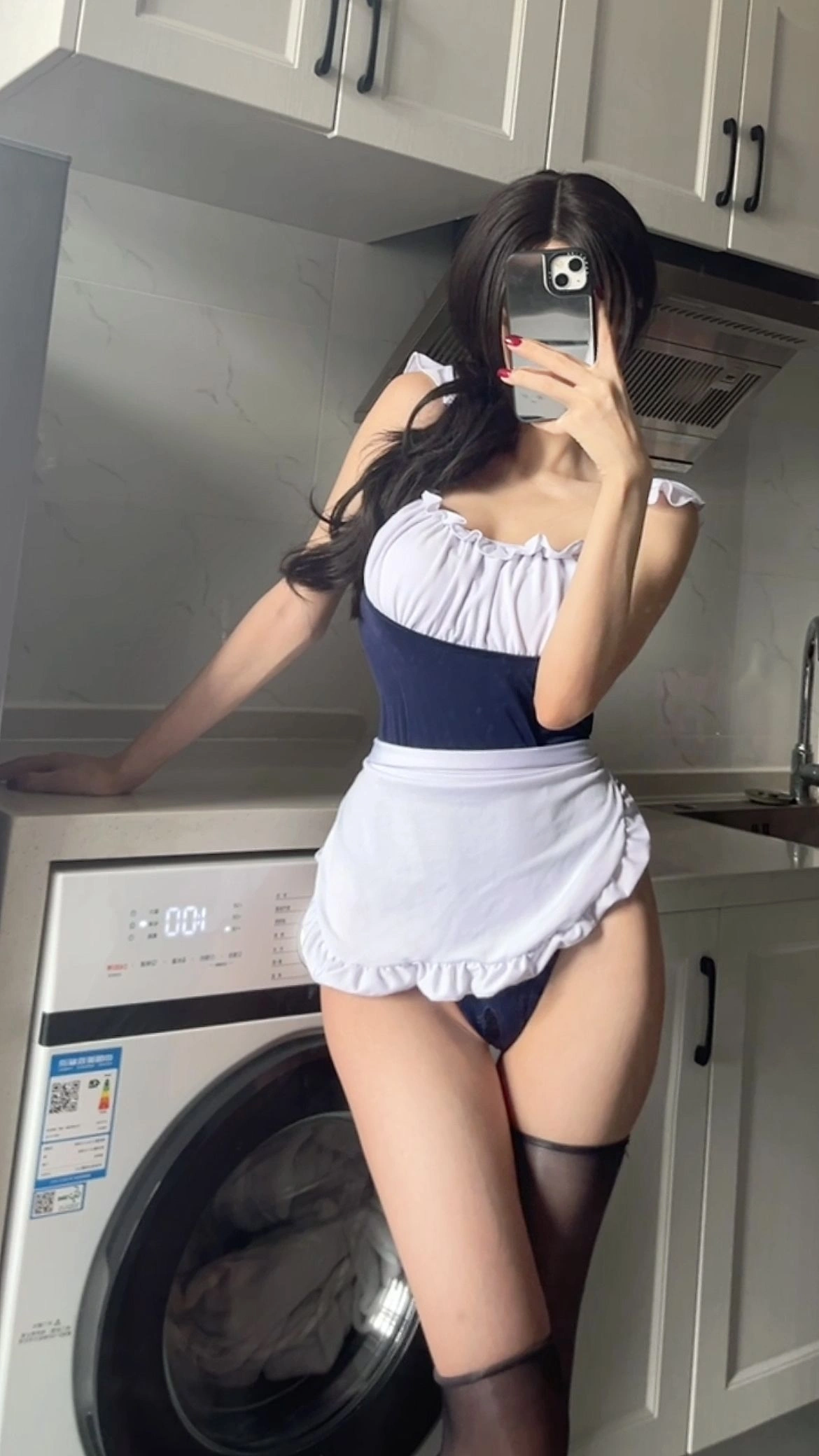 女刺客 – 豹纹女仆插图9