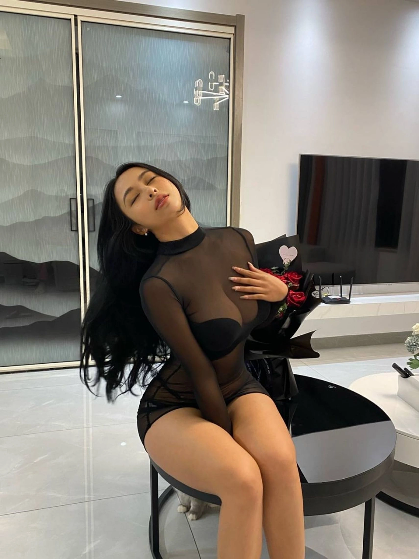 蜀黍纾纾 微密圈视图合集插图15