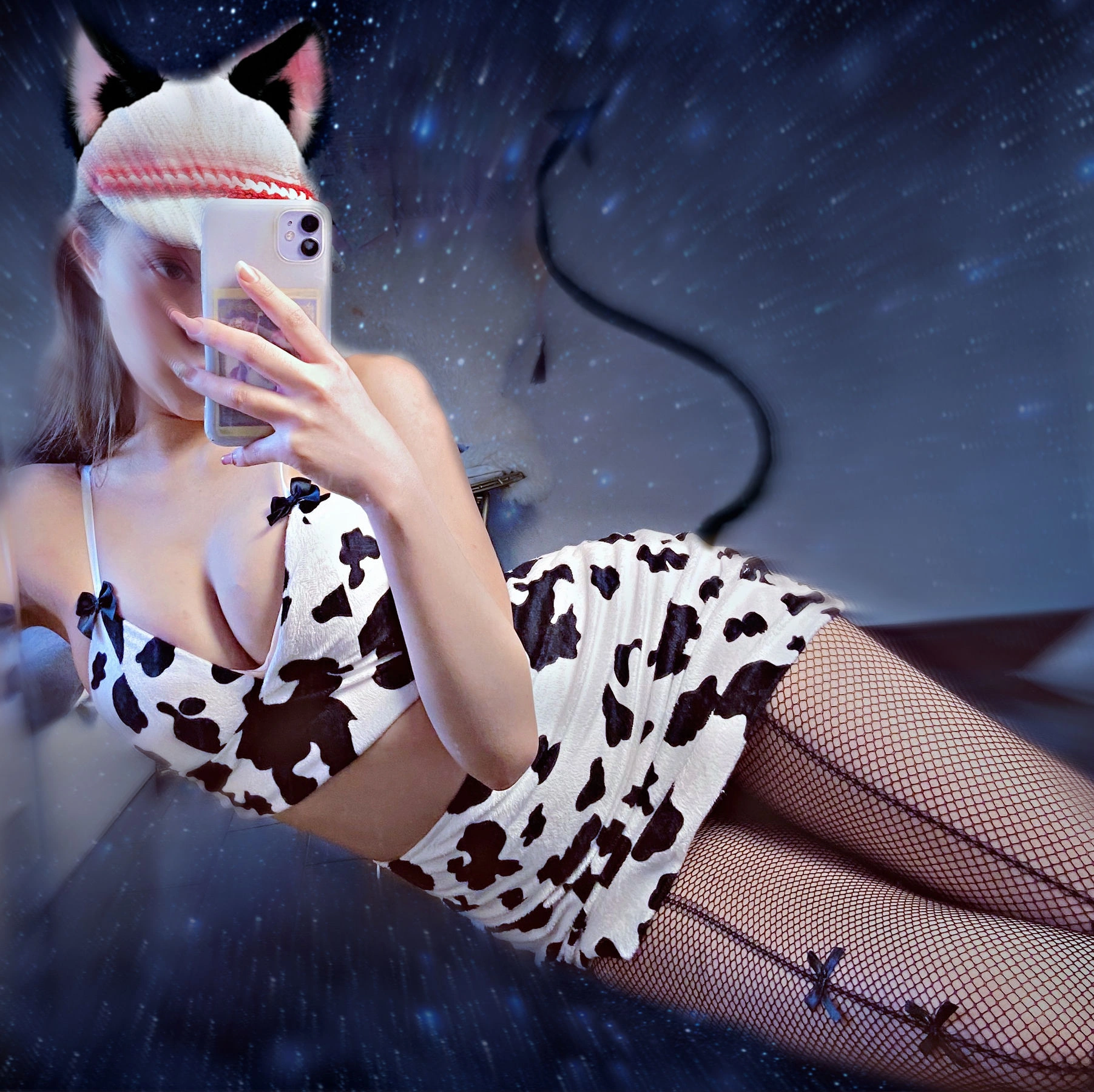 小猫咪ck 微密圈视图合集插图5