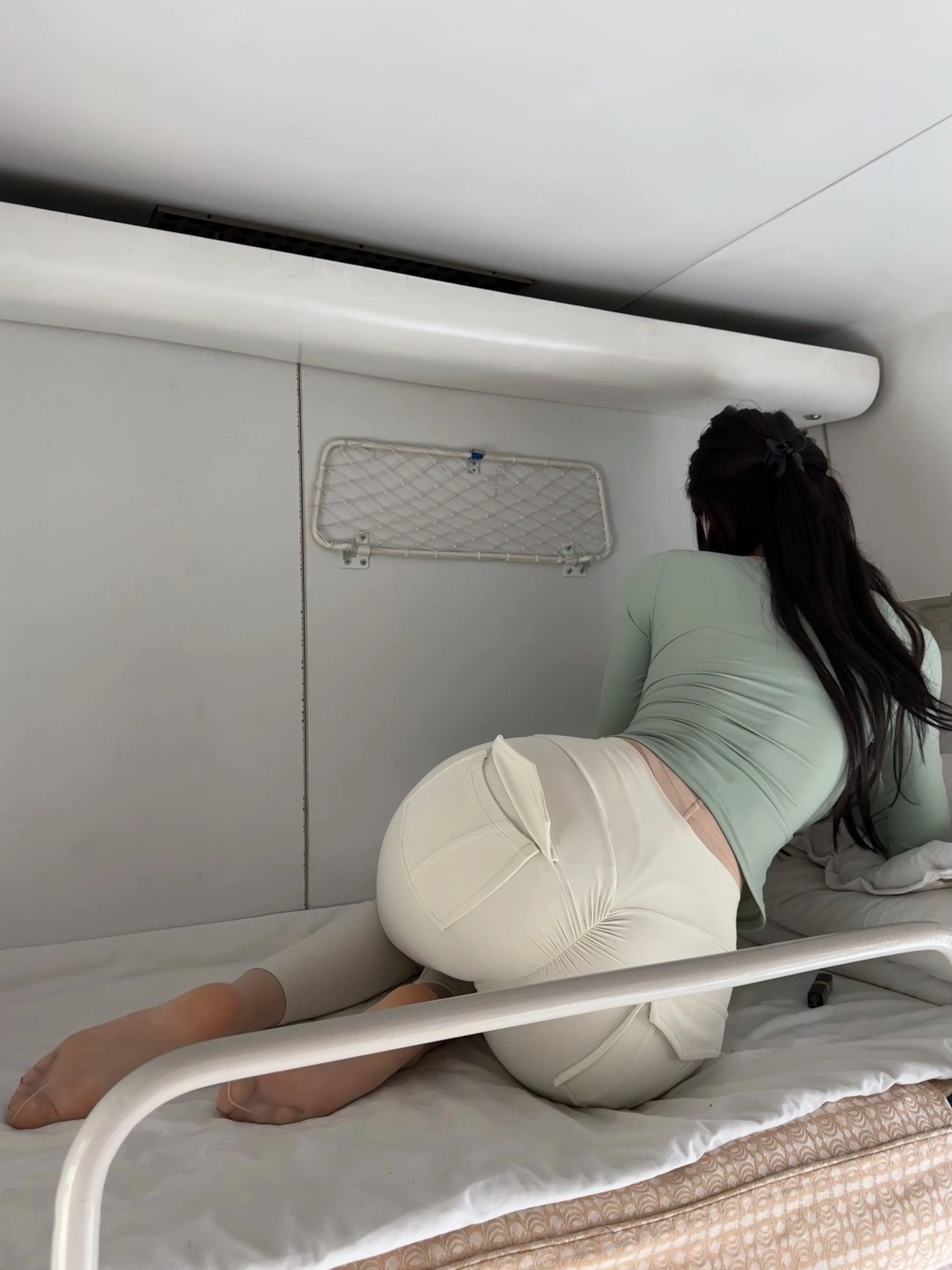 脸红Dearie – 高铁之旅插图29