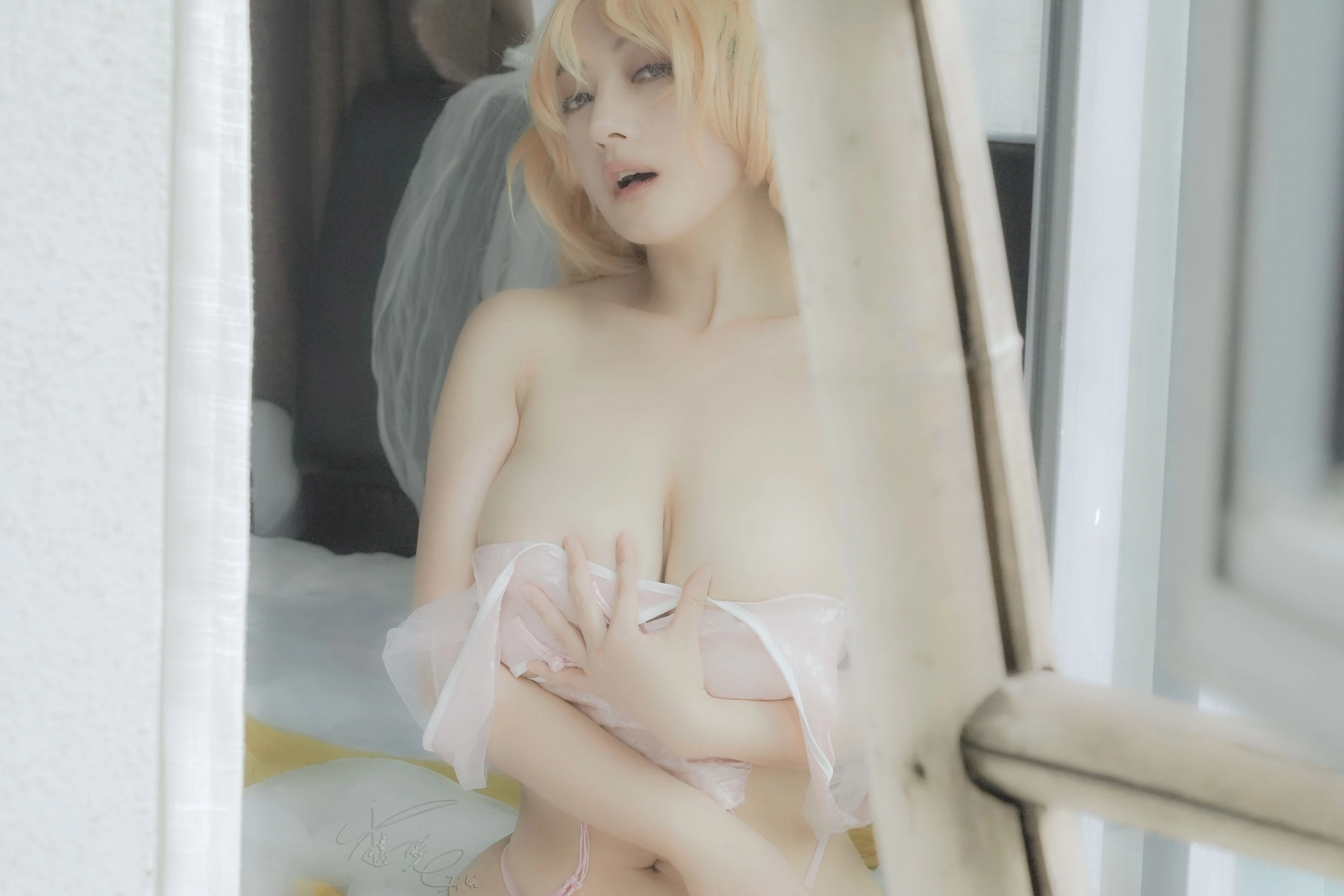 网络红人樱晚gigi – 双子插图22 网络红人樱晚gigi – 双子插图22