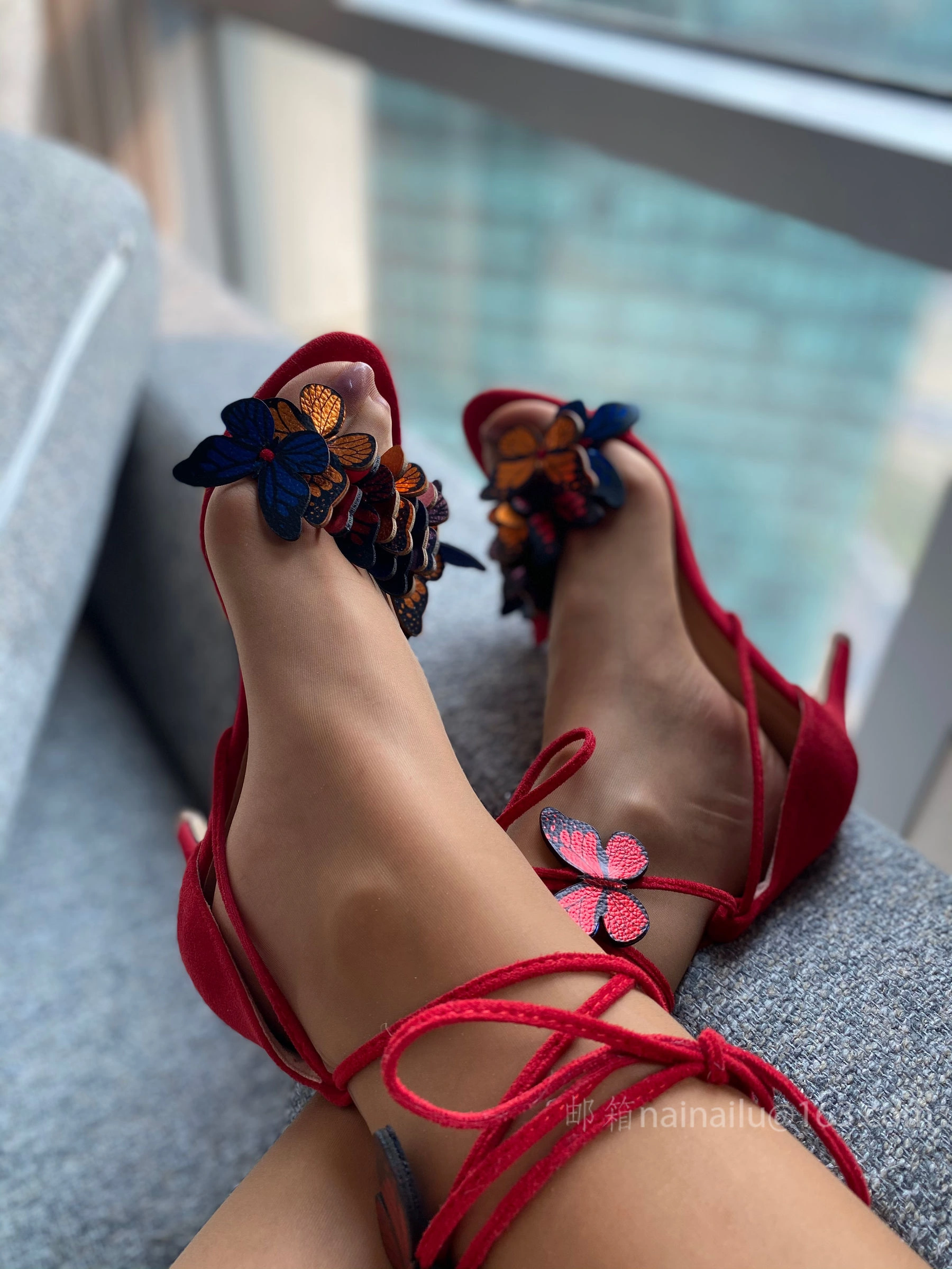 安乔乔儿(Nia乔乔) No.033 包臀裙肉丝插图52