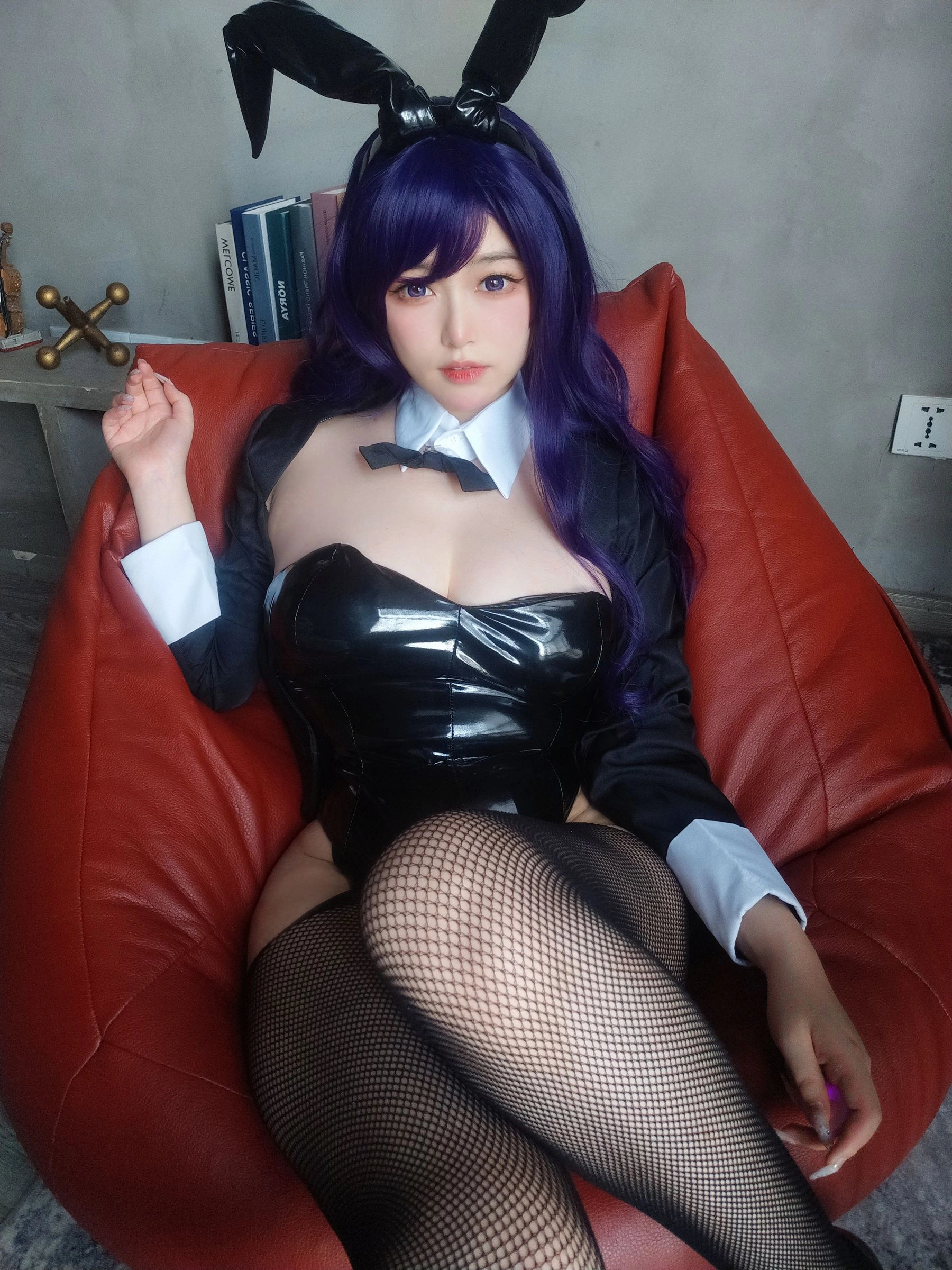 女主K – 海梦兔女郎插图29 女主K – 海梦兔女郎插图29