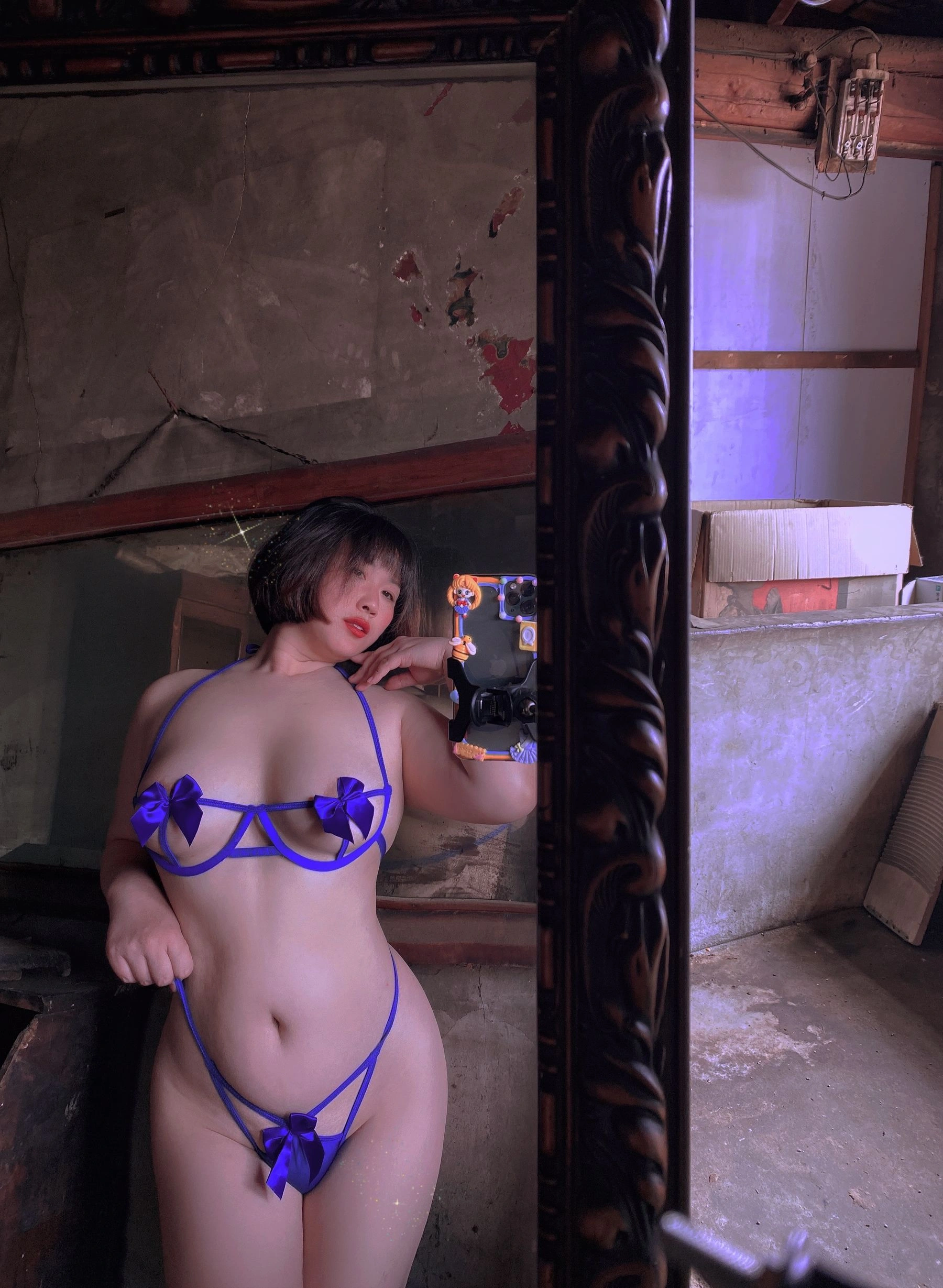 鱼尺素儿 微密圈图片合集插图40