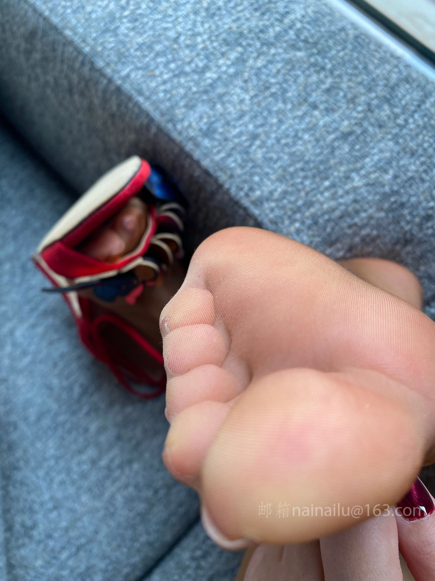 安乔乔儿(Nia乔乔) No.033 包臀裙肉丝插图40