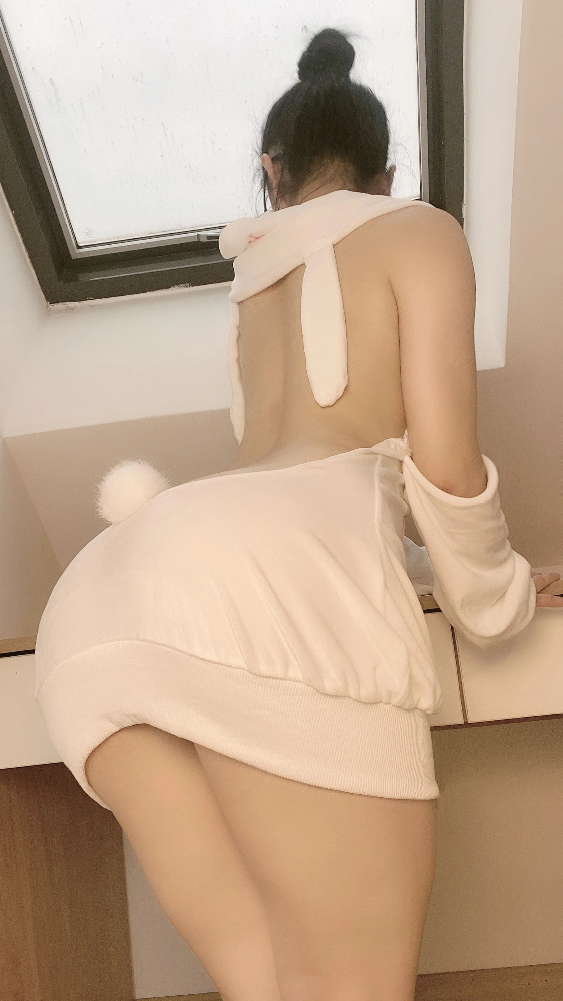 俏妞qiaoniuTT – 丝袜长腿翘臀 视图合集插图7