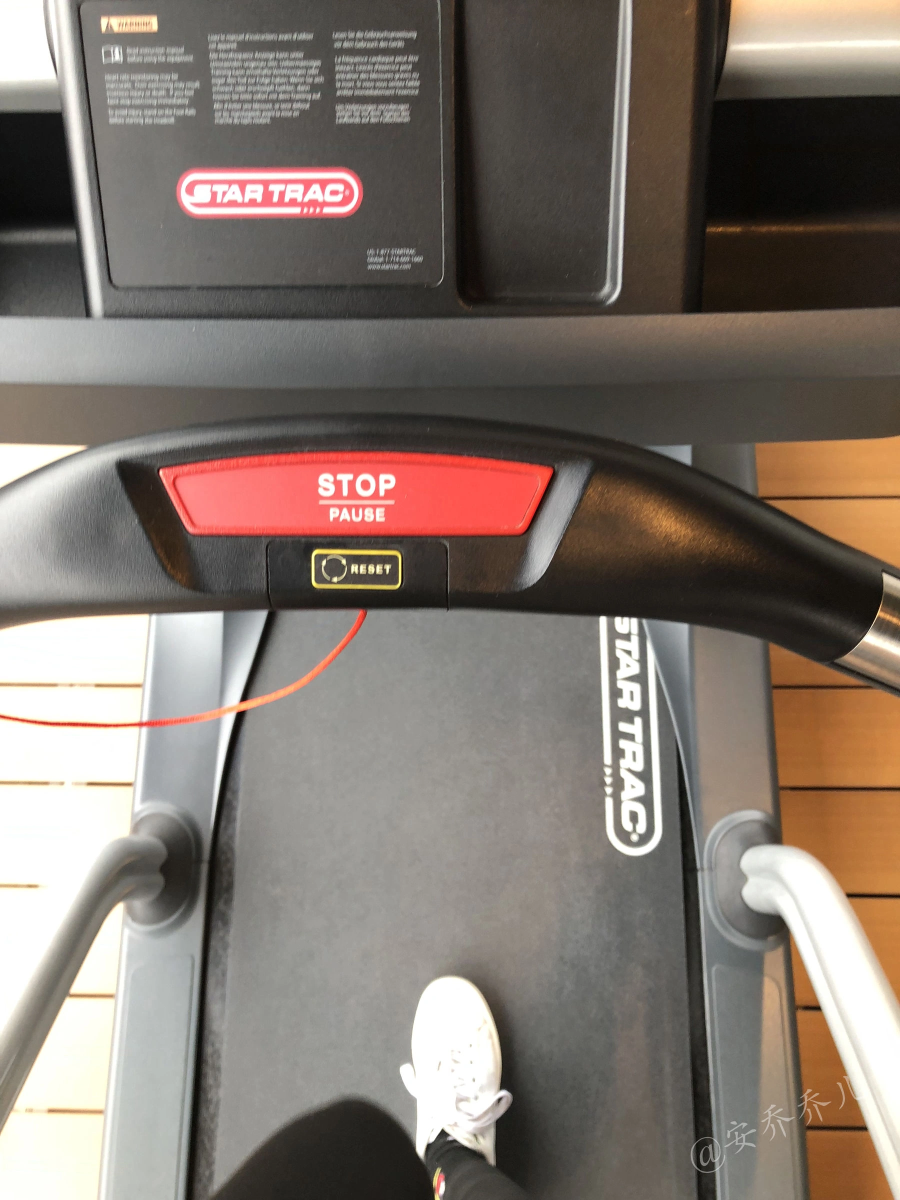 安乔乔儿(Nia乔乔) No.019 健身房白袜插图25