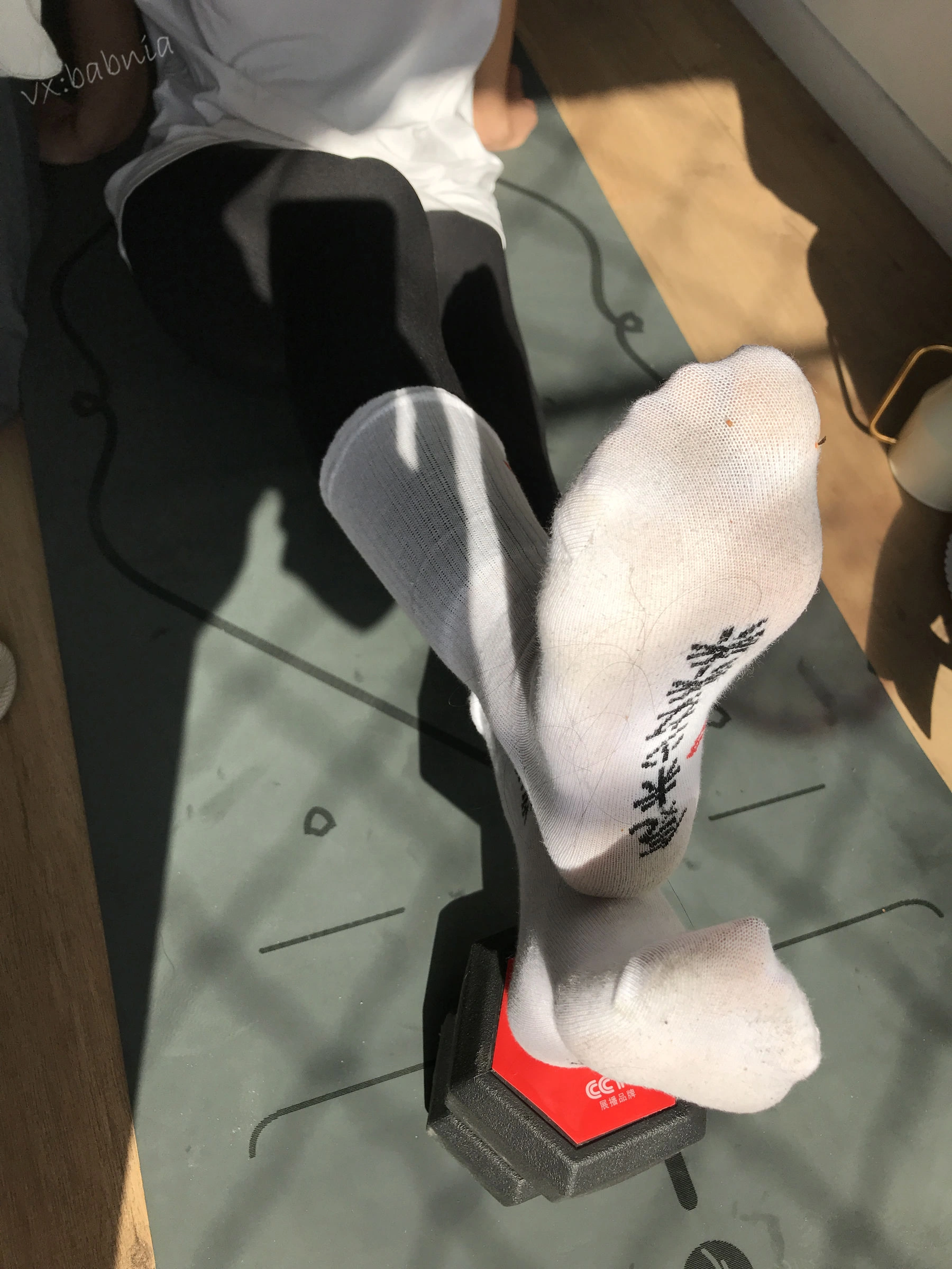 安乔乔儿(Nia乔乔) No.013 乔乔做瑜伽插图4