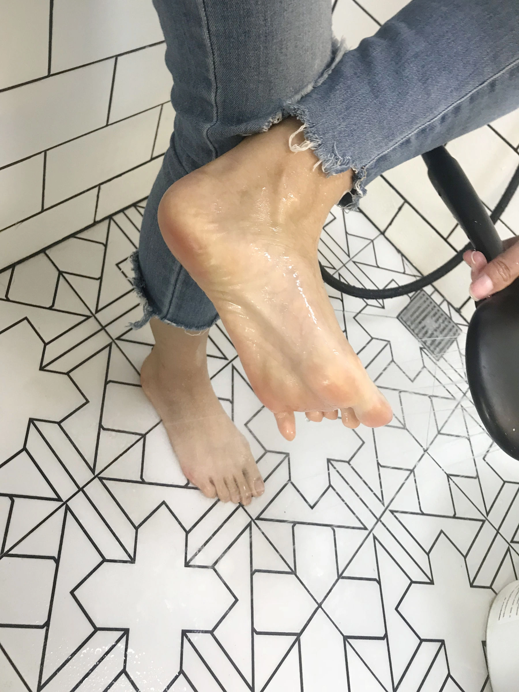 安乔乔儿(Nia乔乔) No.015 脏脚踩鸡蛋插图10