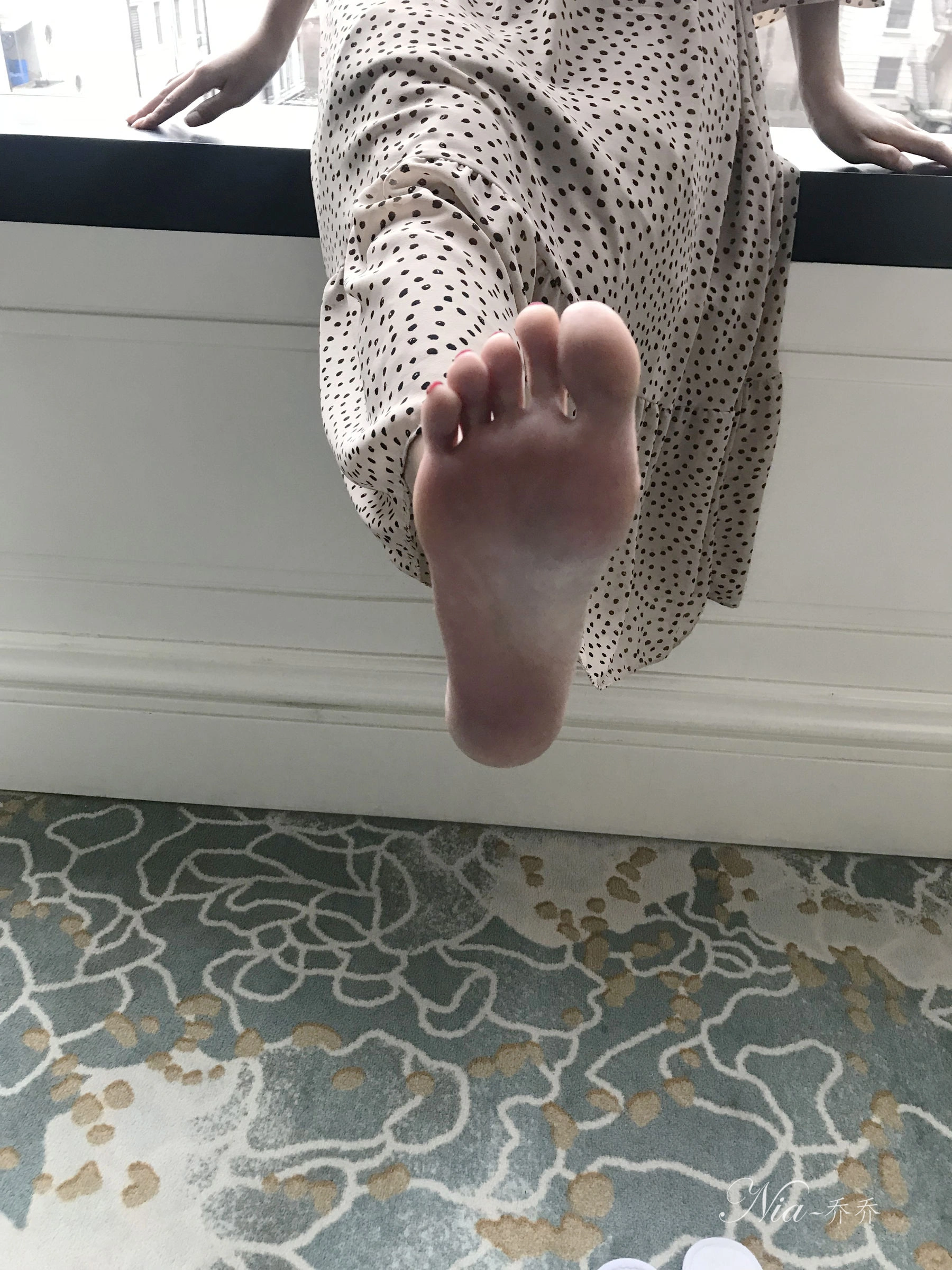 安乔乔儿(Nia乔乔) No.022 自玩自乐插图13