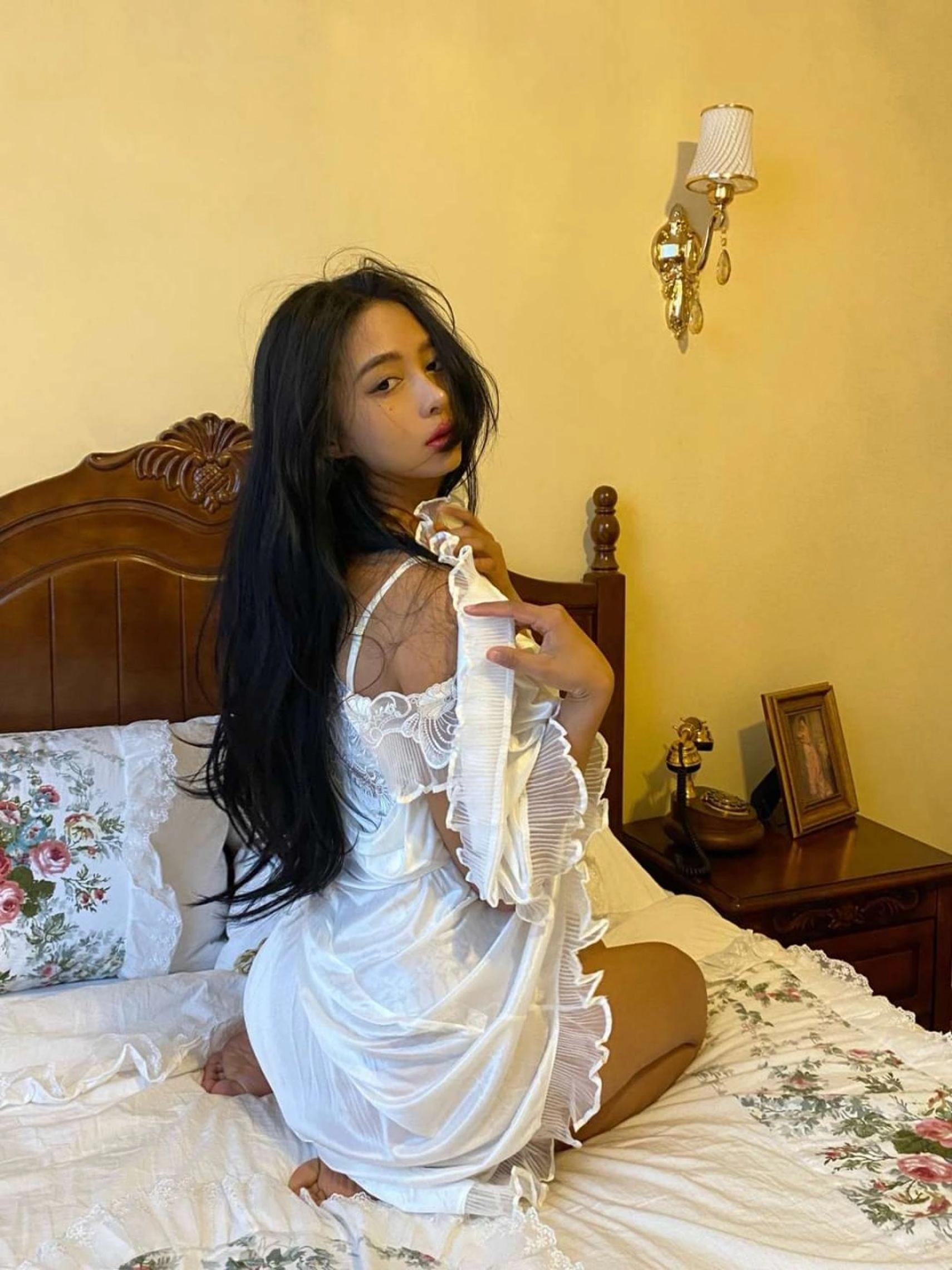 蜀黍纾纾 微密圈视图合集插图61