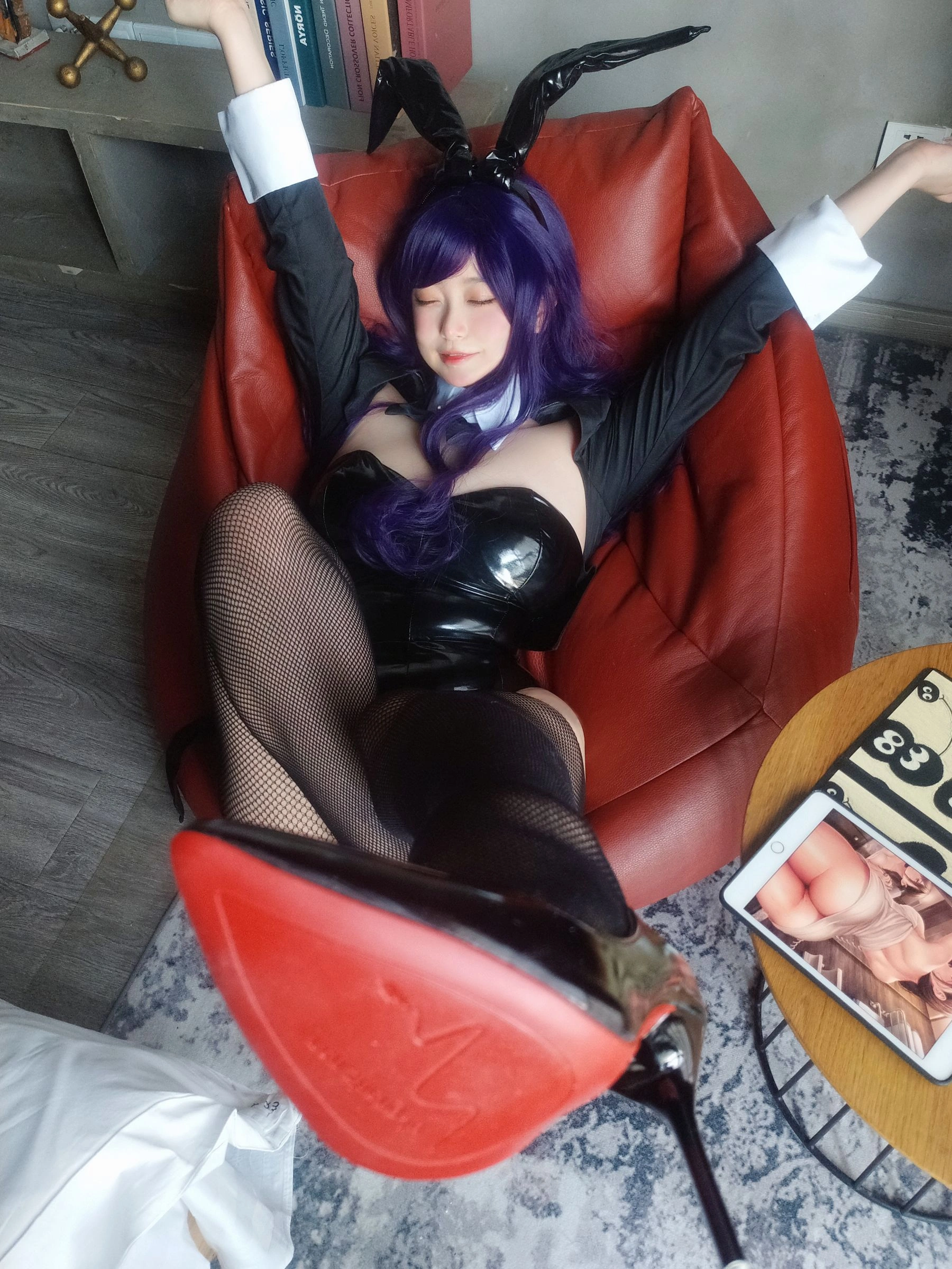 女主K – 海梦兔女郎插图26 女主K – 海梦兔女郎插图26