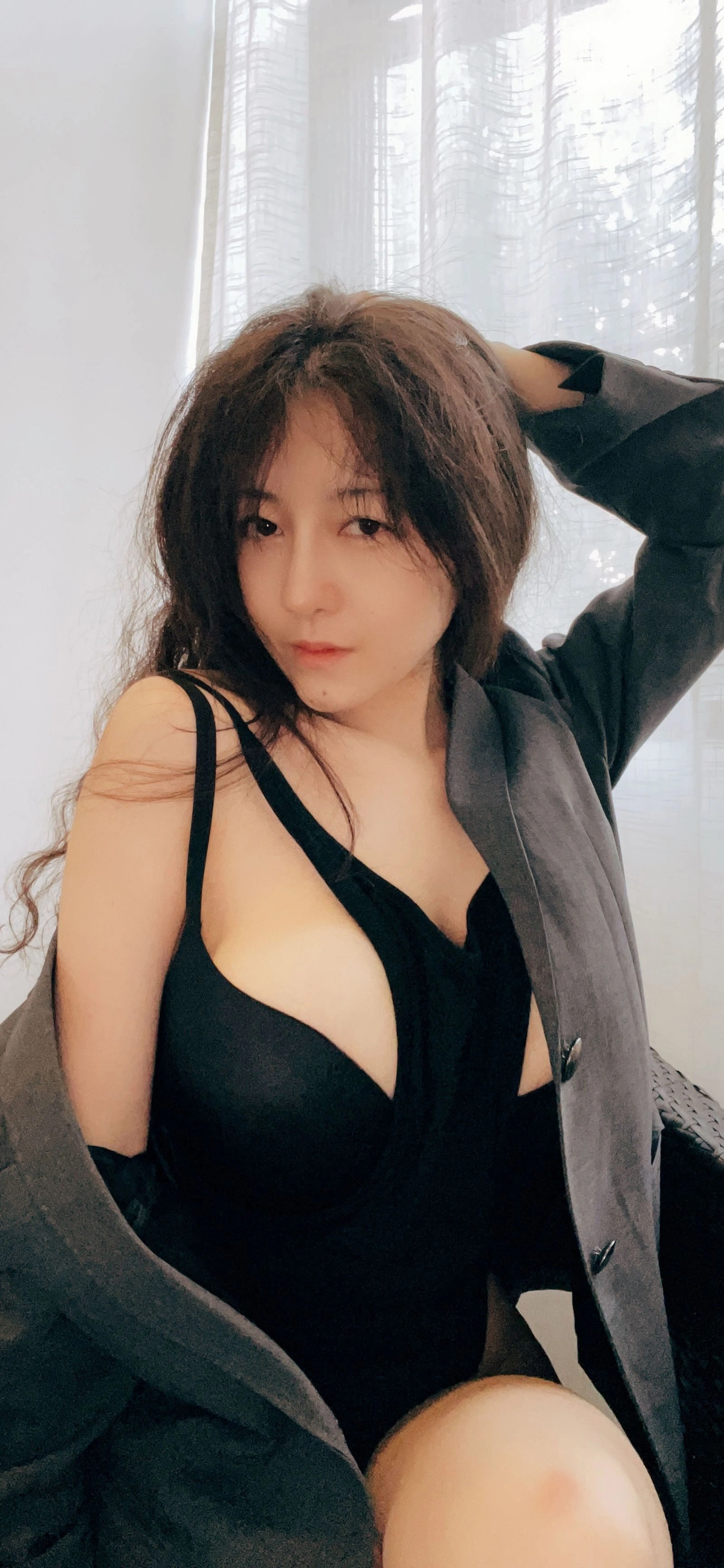 网络红人樱晚gigi – 他的味道插图5