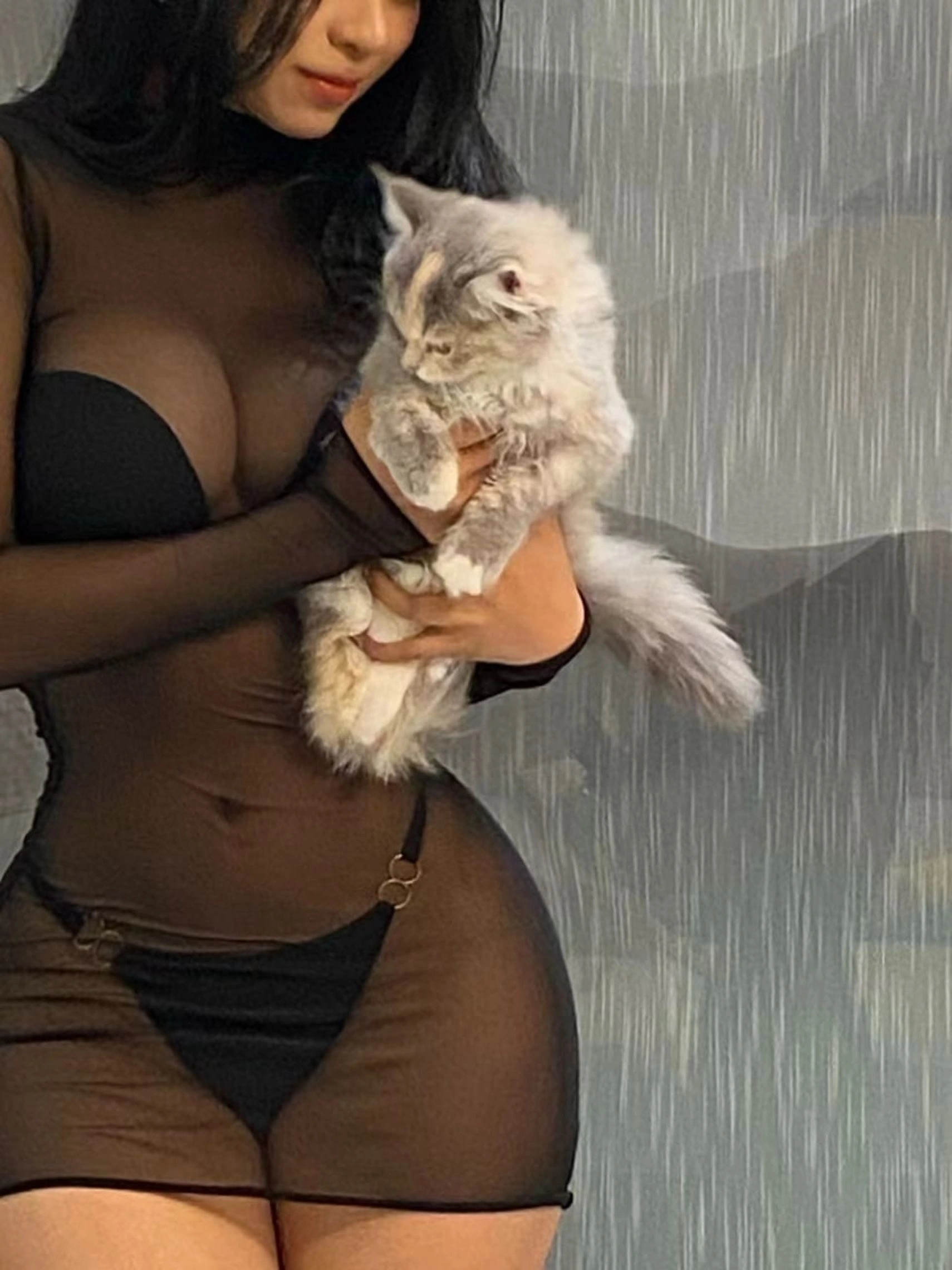 蜀黍纾纾 微密圈视图合集插图10