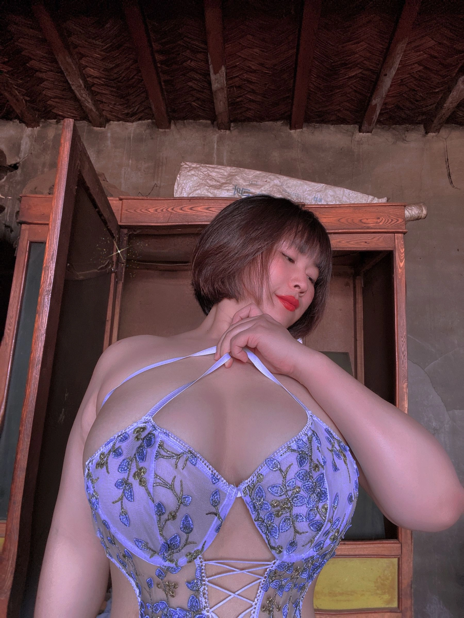 鱼尺素儿 微密圈图片合集插图45