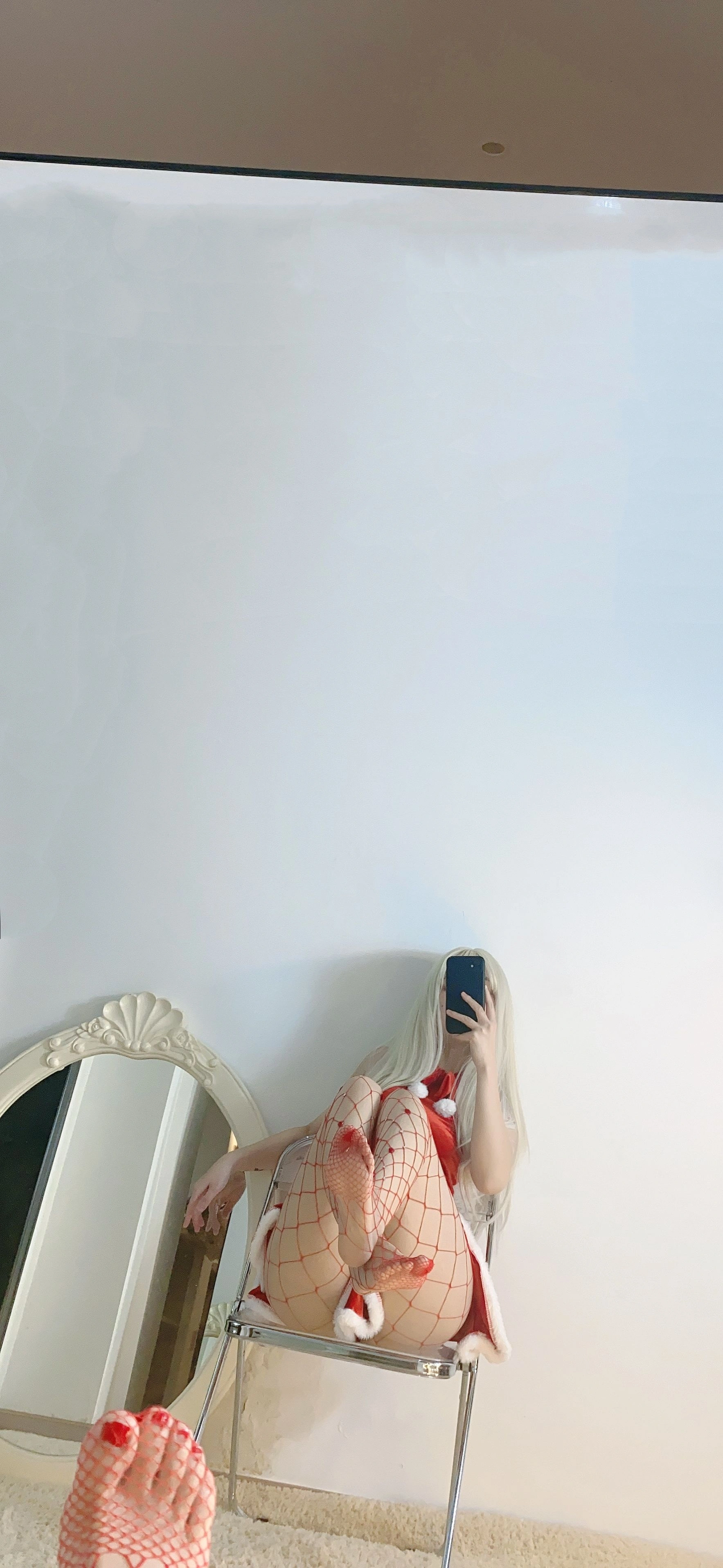 俏妞qiaoniuTT – 丝袜长腿翘臀 视图合集插图15