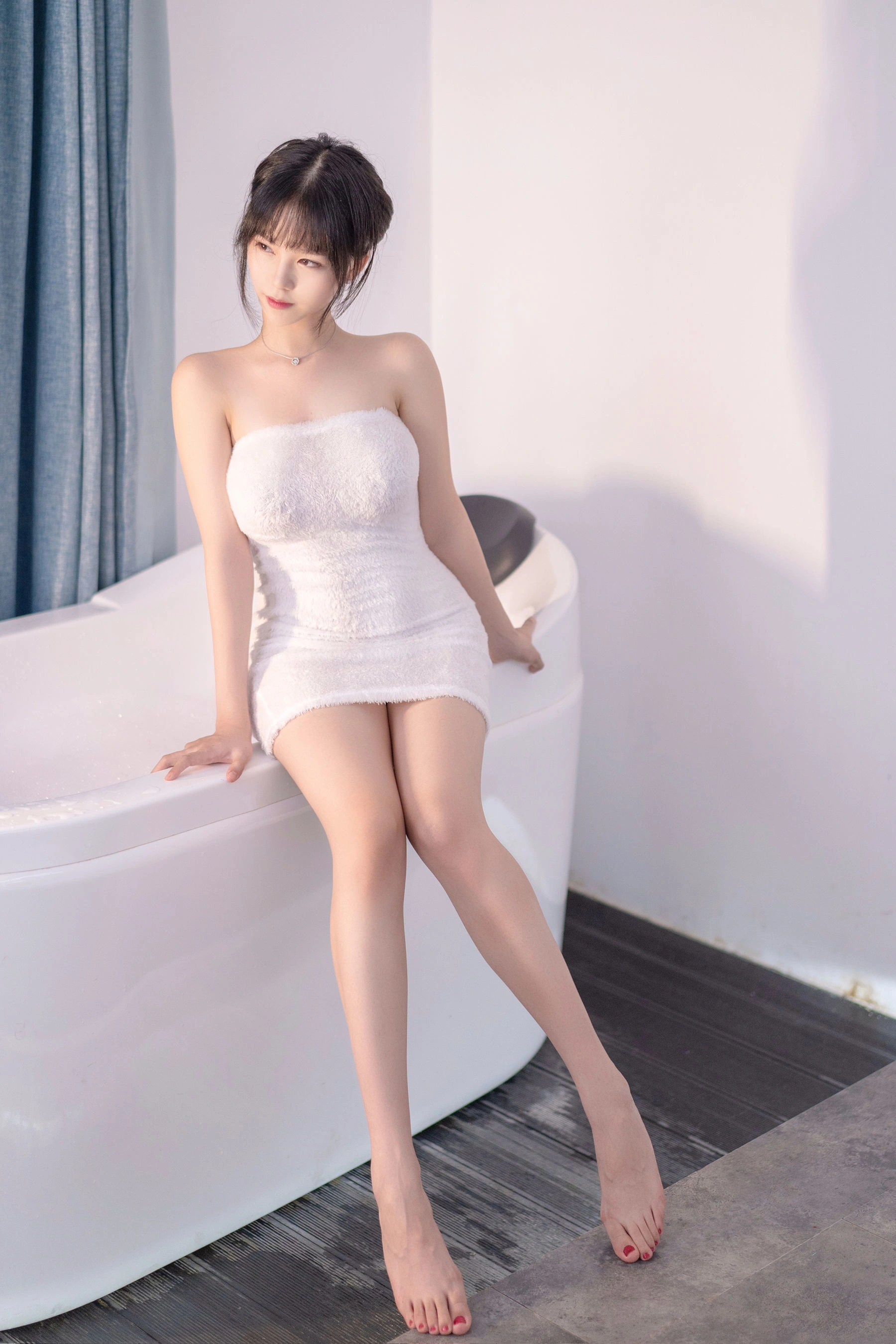 抖娘-利世图集 – 浴缸插图20